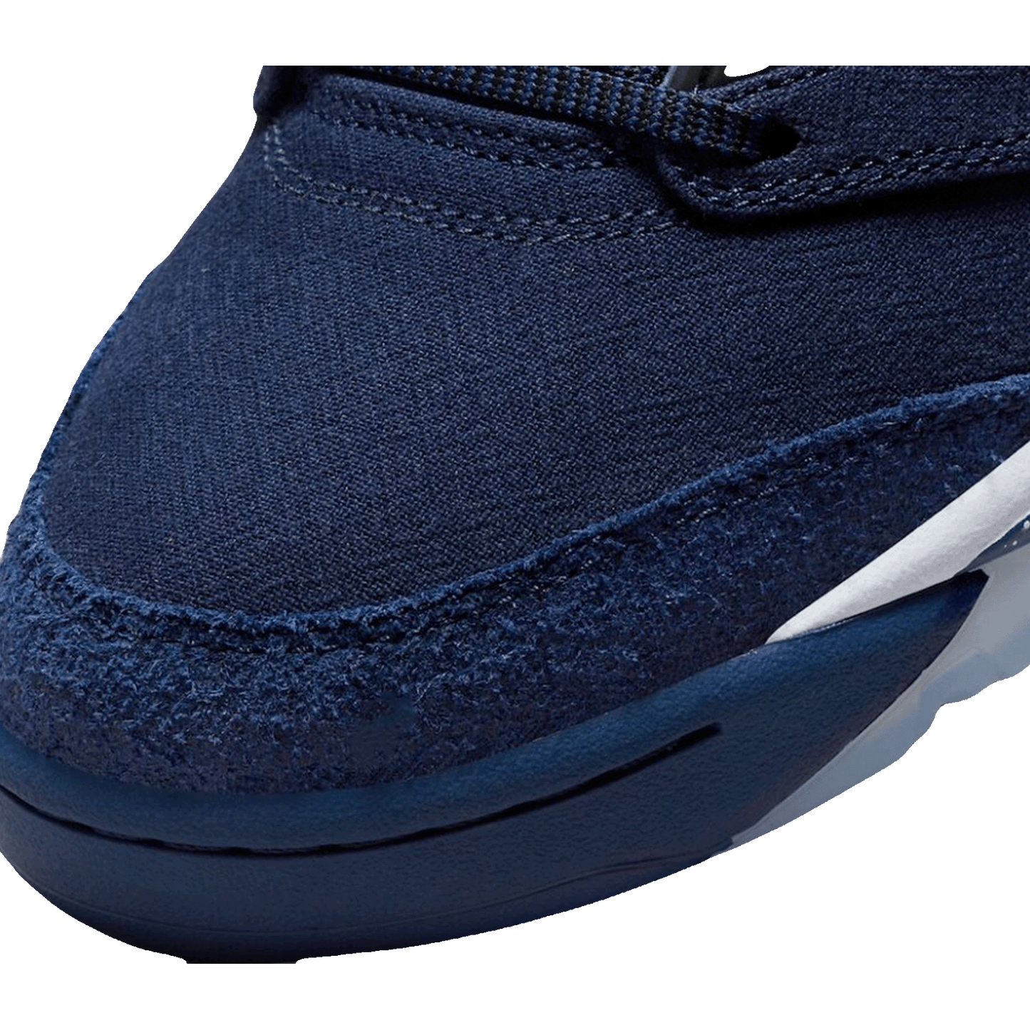 Nike Air Jordan 5 Retro Georgetown (GS) Toe