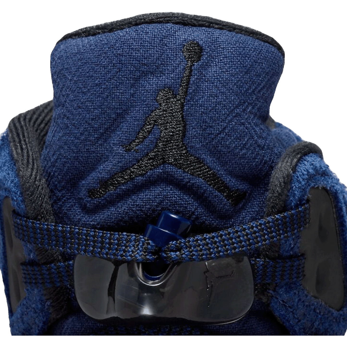 Nike Air Jordan 5 Retro Georgetown (GS) Tongue