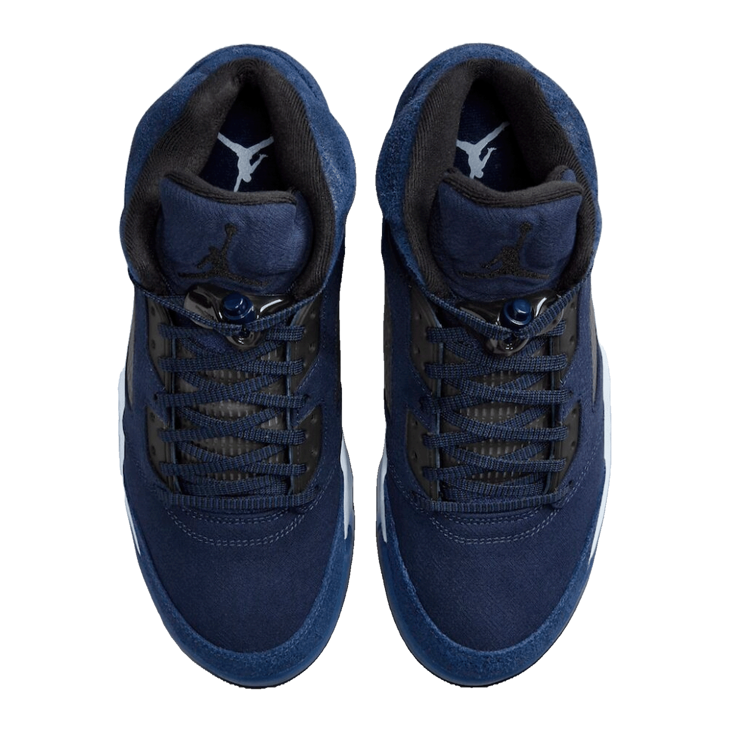 Nike Air Jordan 5 Retro Georgetown Oben