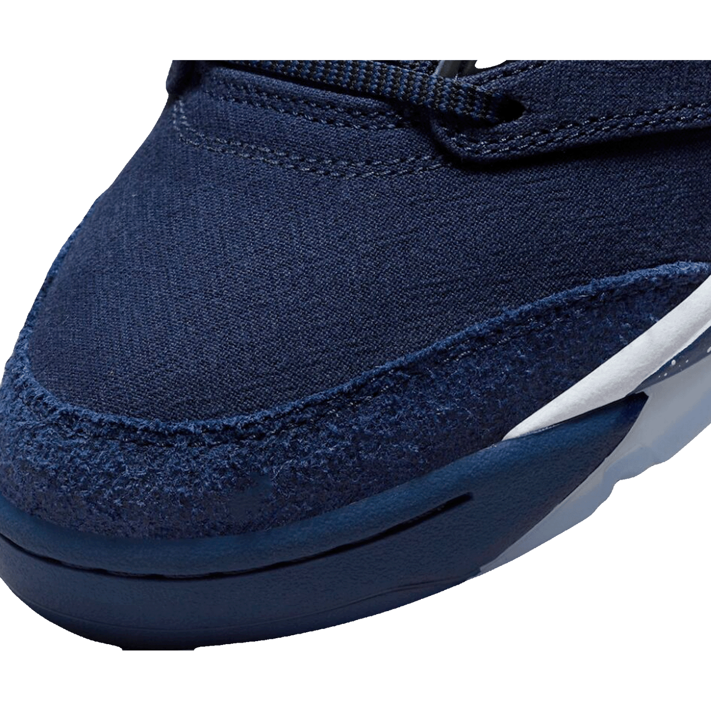 Nike Air Jordan 5 Retro Georgetown Toe
