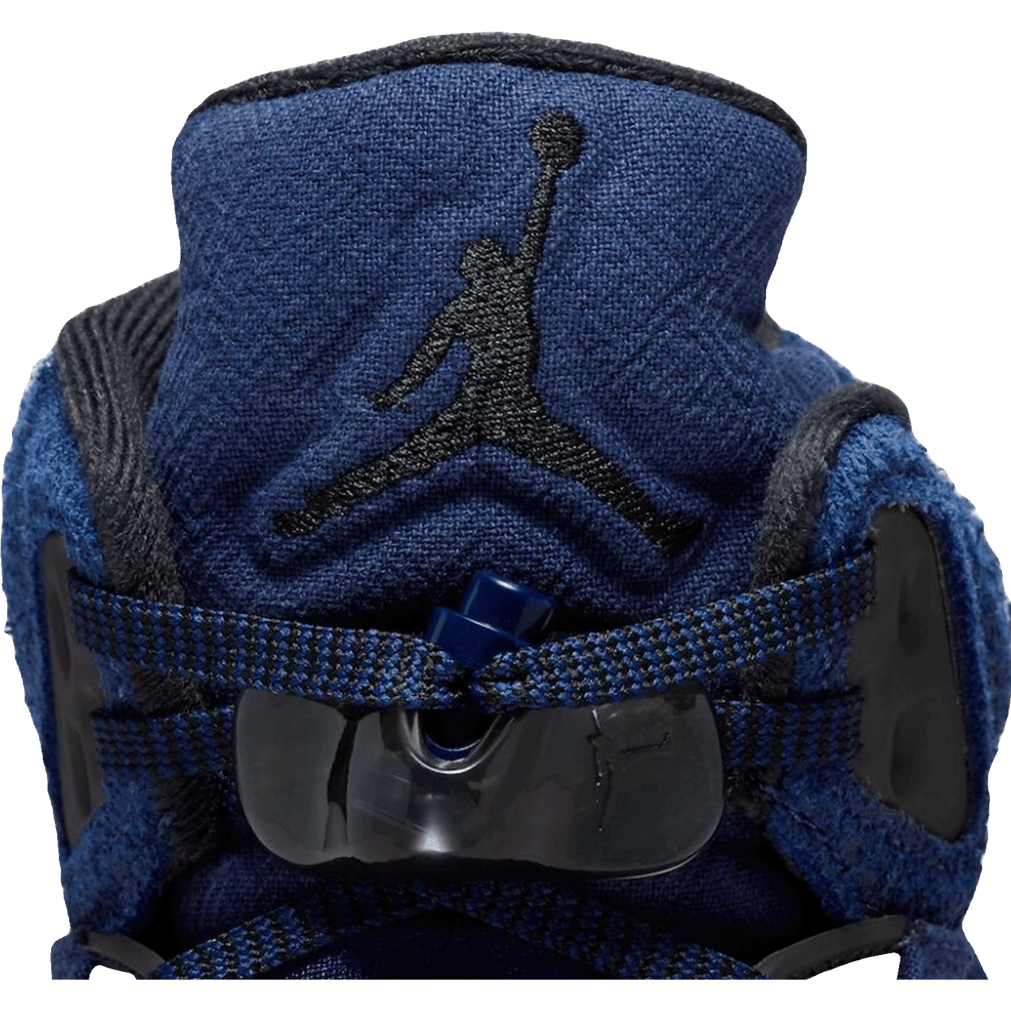 Nike Air Jordan 5 Retro Georgetown Tongue