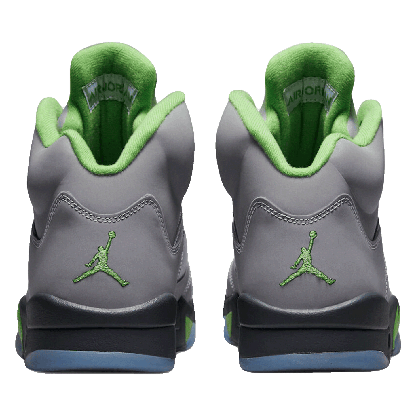 Nike Air Jordan 5 Retro Green Bean (2022) Back