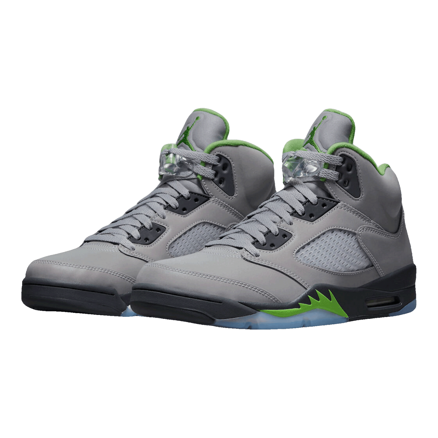 Nike Air Jordan 5 Retro Green Bean (2022) Side