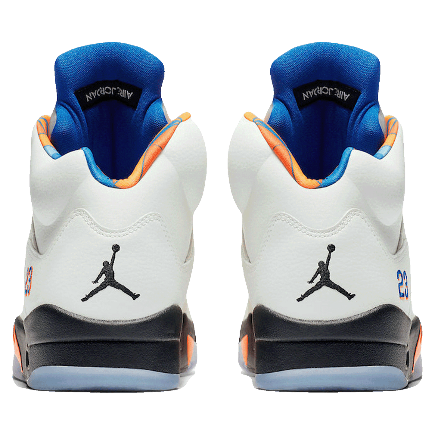 Nike Air Jordan 5 Retro International Flight Back