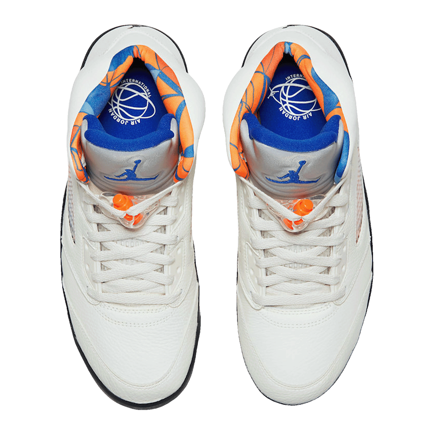 Nike Air Jordan 5 Retro International Flight Oben