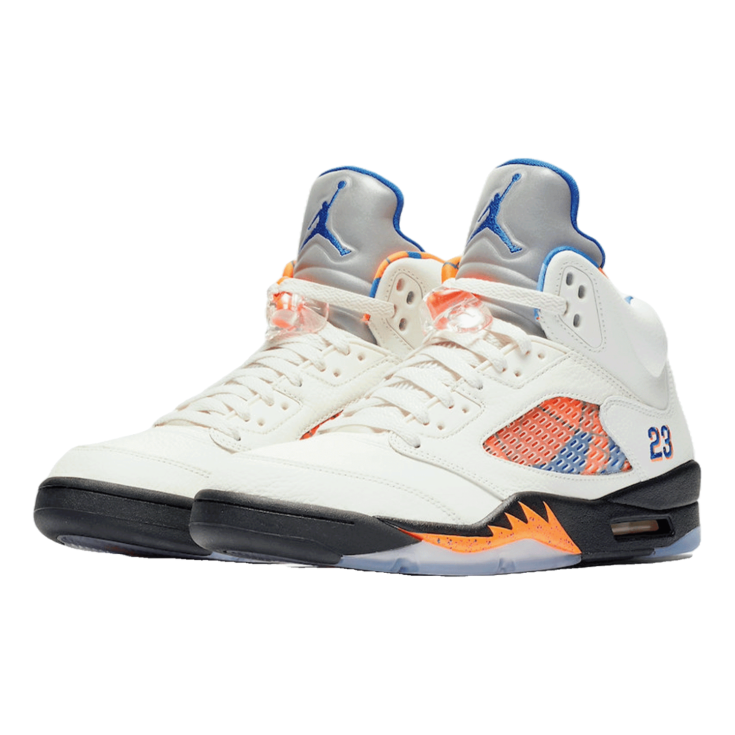 Nike Air Jordan 5 Retro International Flight Side