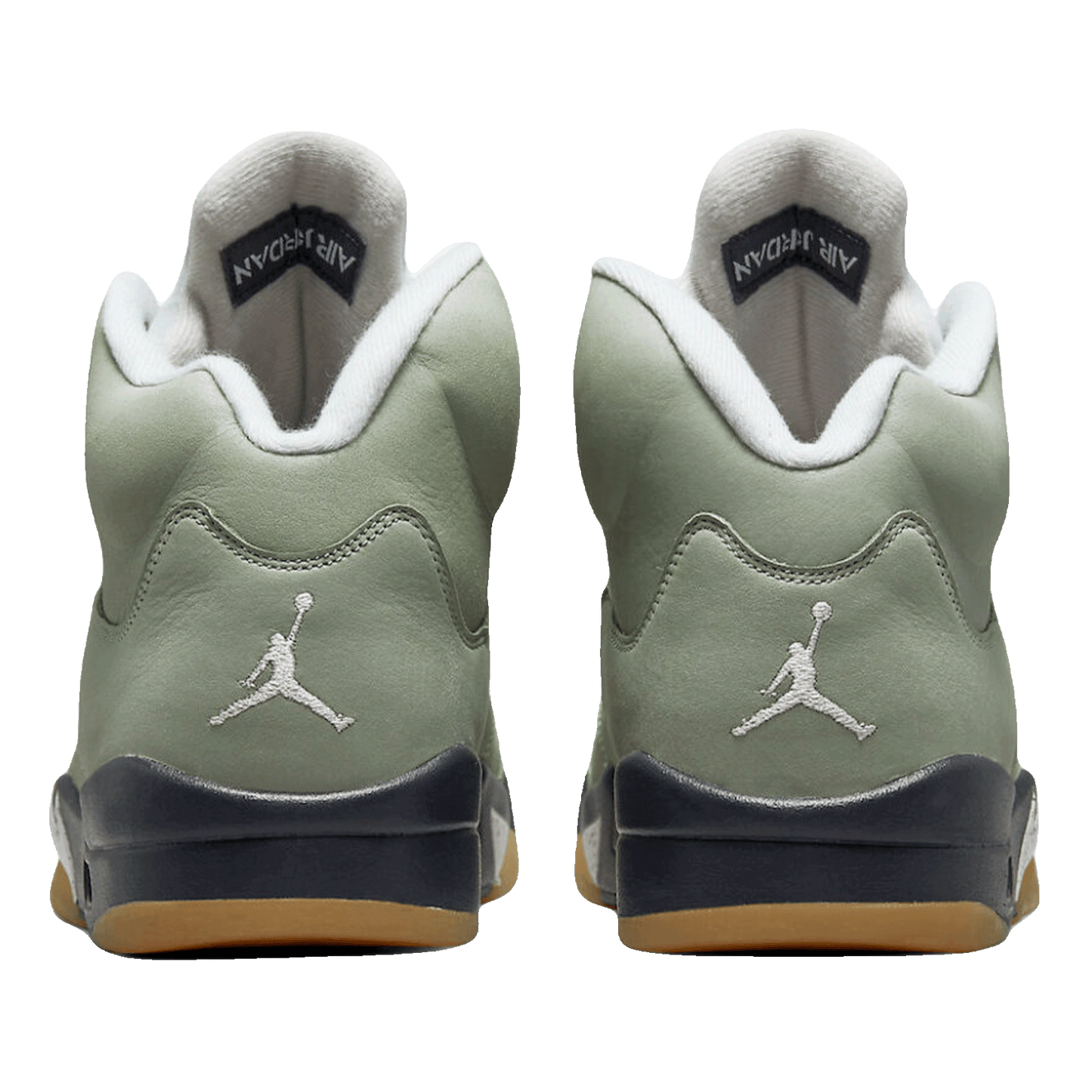 Nike Air Jordan 5 Retro Jade Horizon Back
