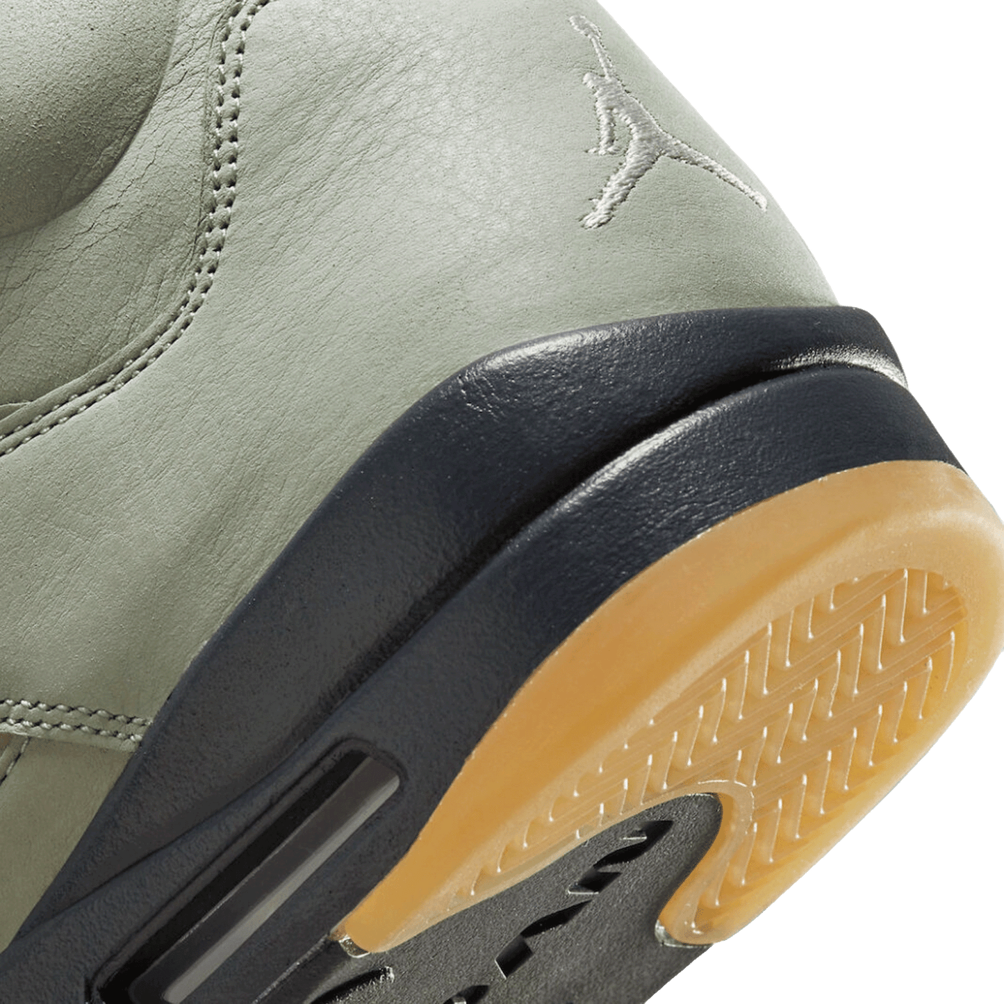 Nike Air Jordan 5 Retro Jade Horizon Back 2