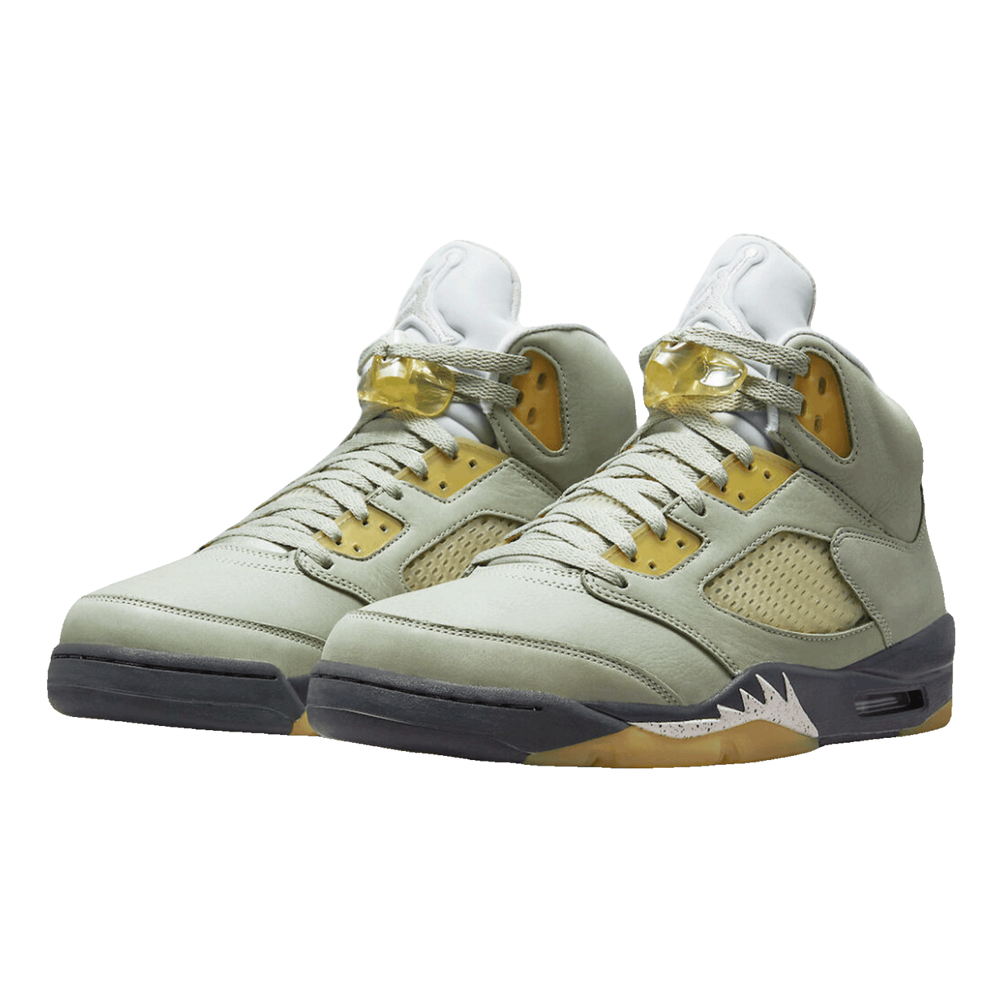 Nike Air Jordan 5 Retro Jade Horizon Side