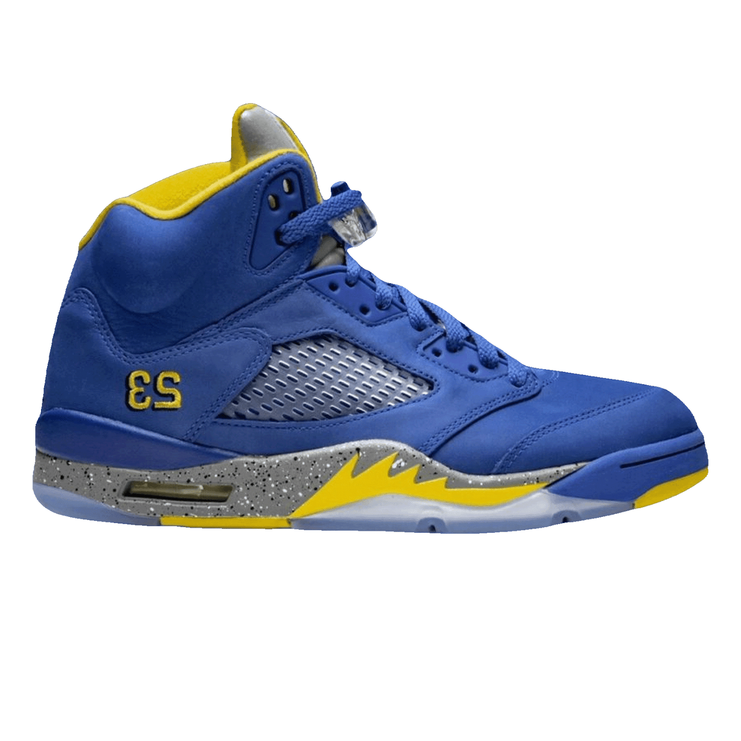 Nike Air Jordan 5 Retro JSP Laney Varsity Royal