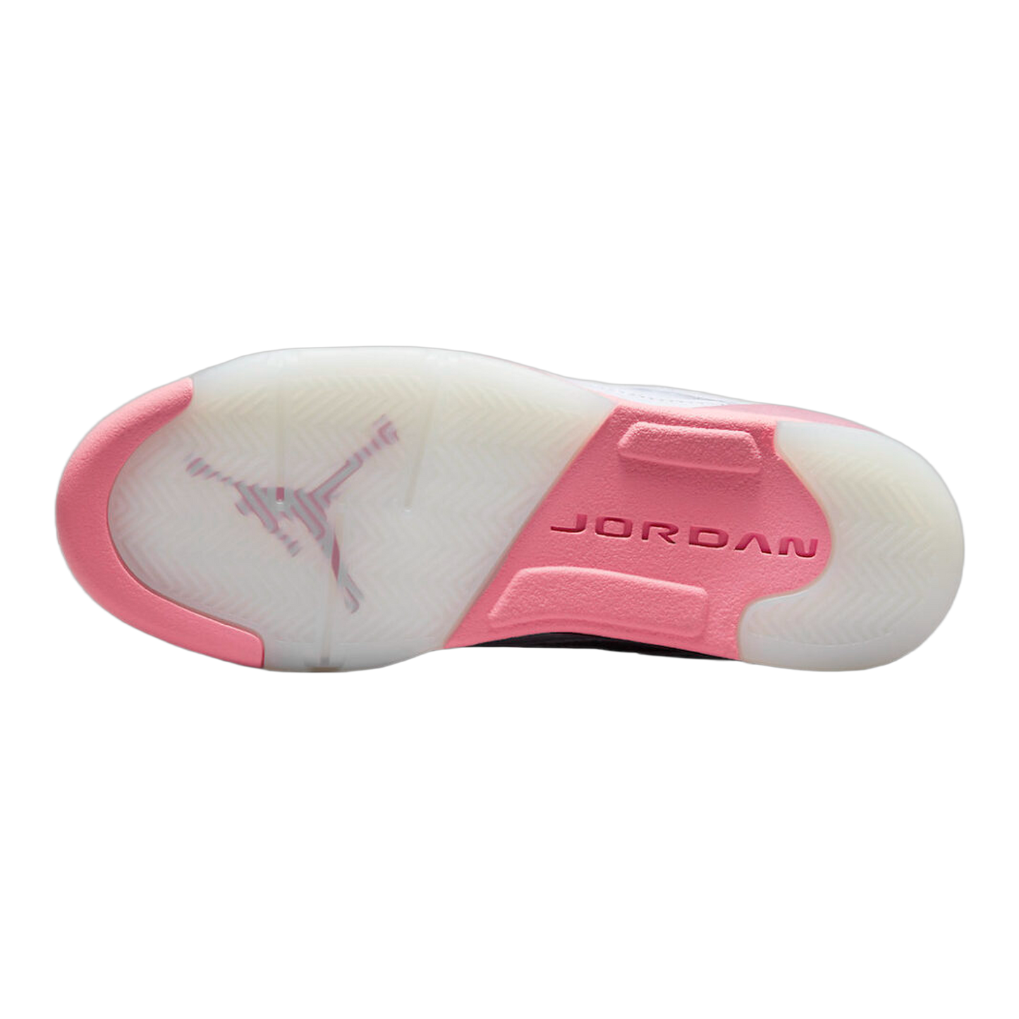 Nike Air Jordan 5 Retro Low Crafted For Her Desert Berry (GS) Sohle DX4390-116