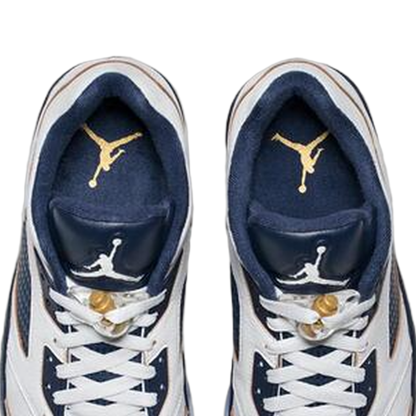 Nike Air Jordan 5 Retro Low Dunk From Above (GS) Oben 314338-135