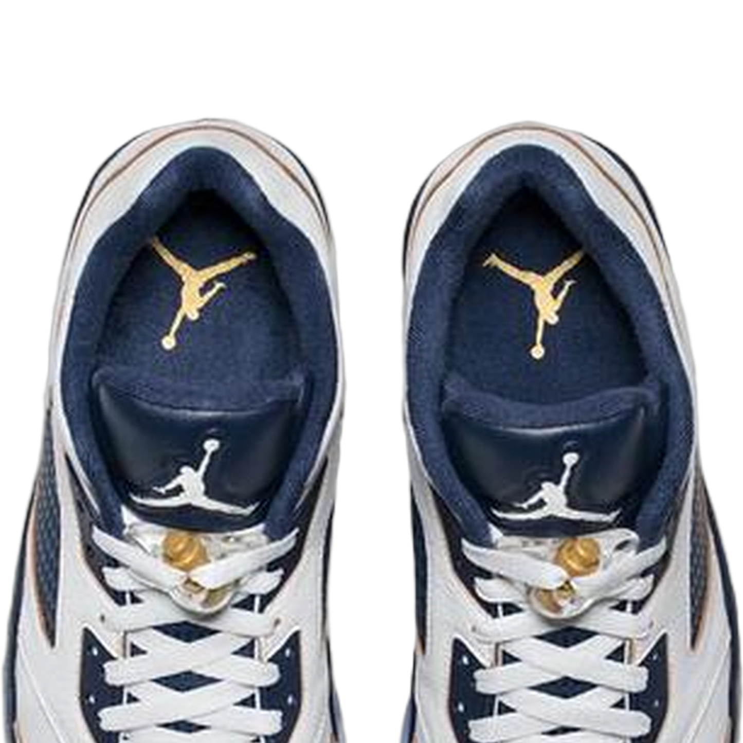 Nike Air Jordan 5 Retro Low Dunk From Above Oben 819171-135
