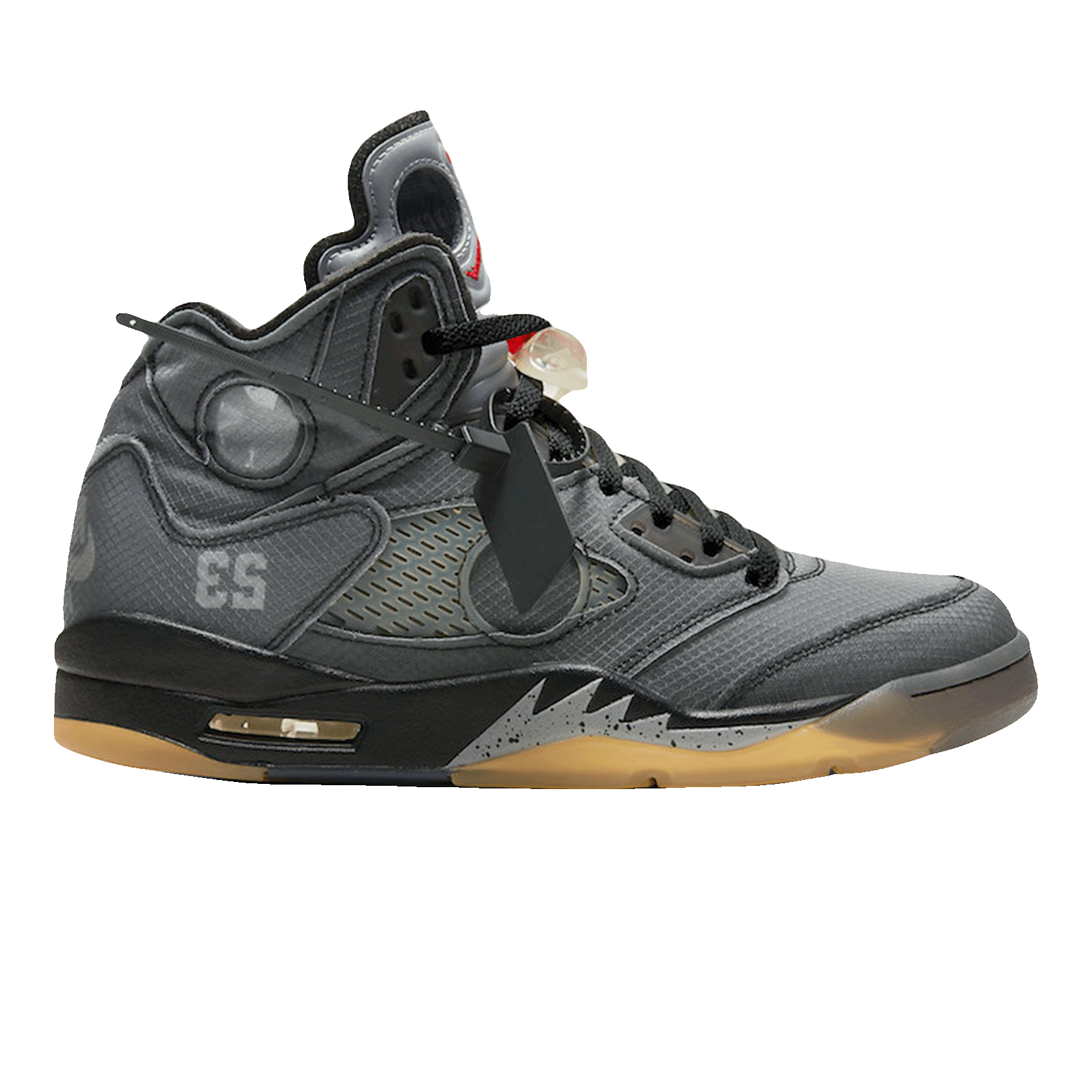 Nike Air Jordan 5 Retro Off-White Muslin