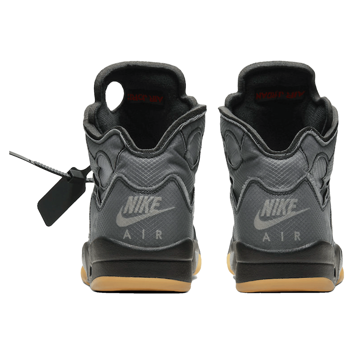 Nike Air Jordan 5 Retro Off-White Muslin Back