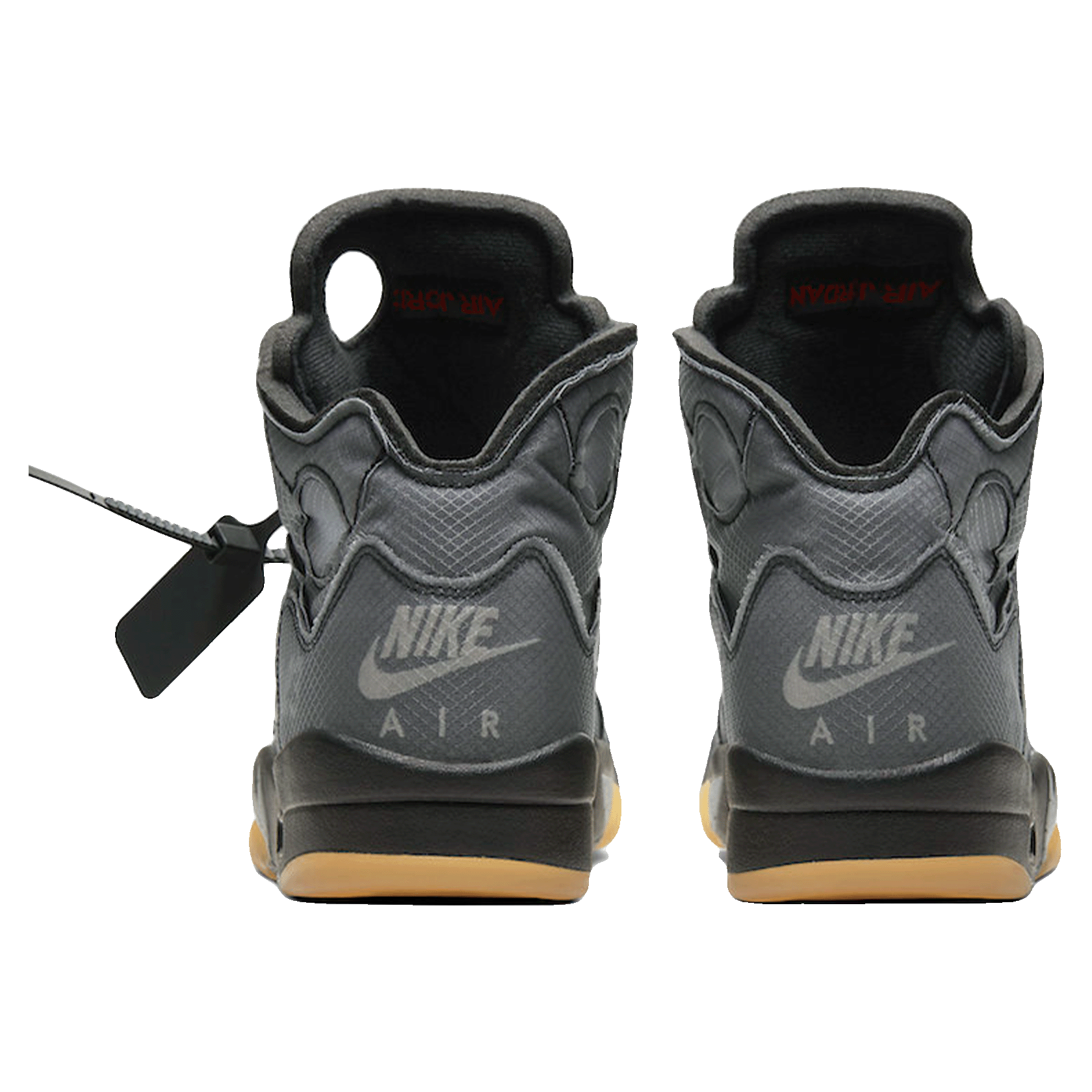 Nike Air Jordan 5 Retro Off-White Muslin Back