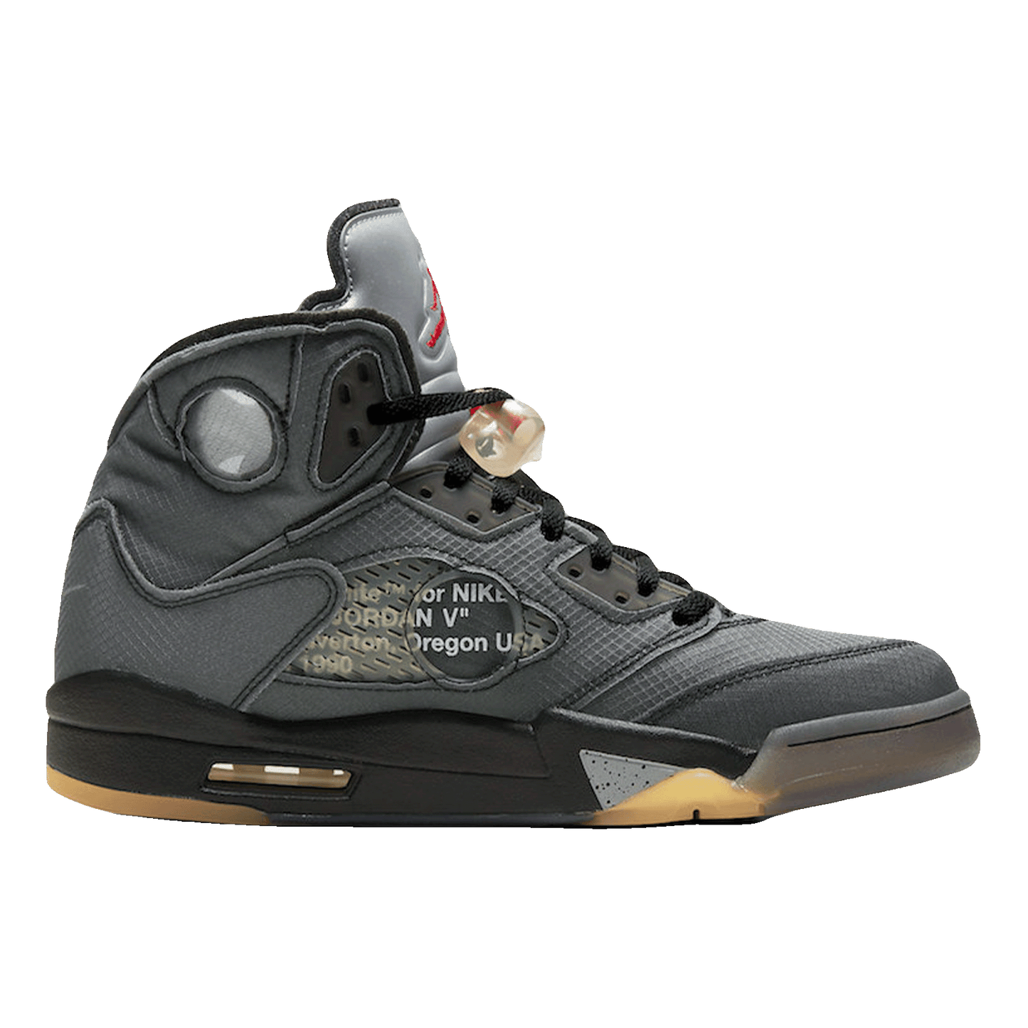 Nike Air Jordan 5 Retro Off-White Muslin Innen