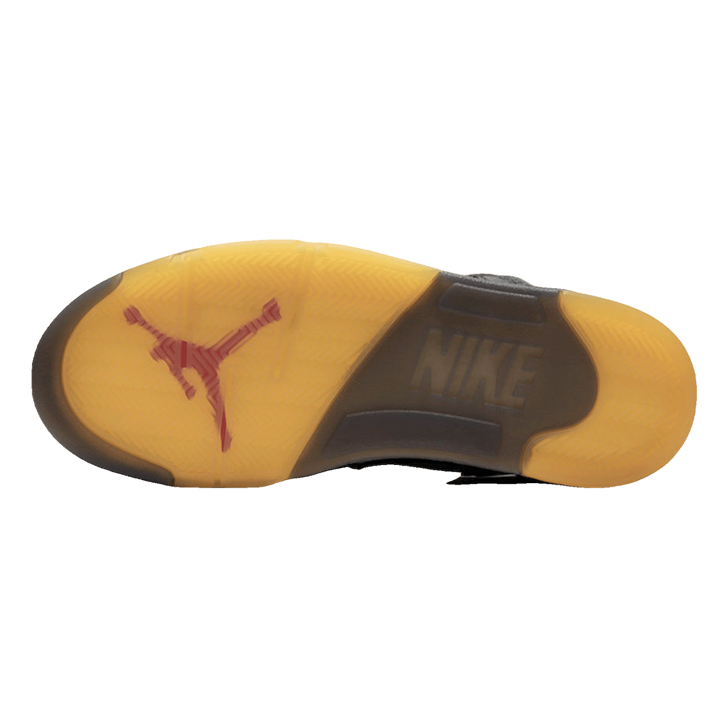 Nike Air Jordan 5 Retro Off-White Muslin Sohle