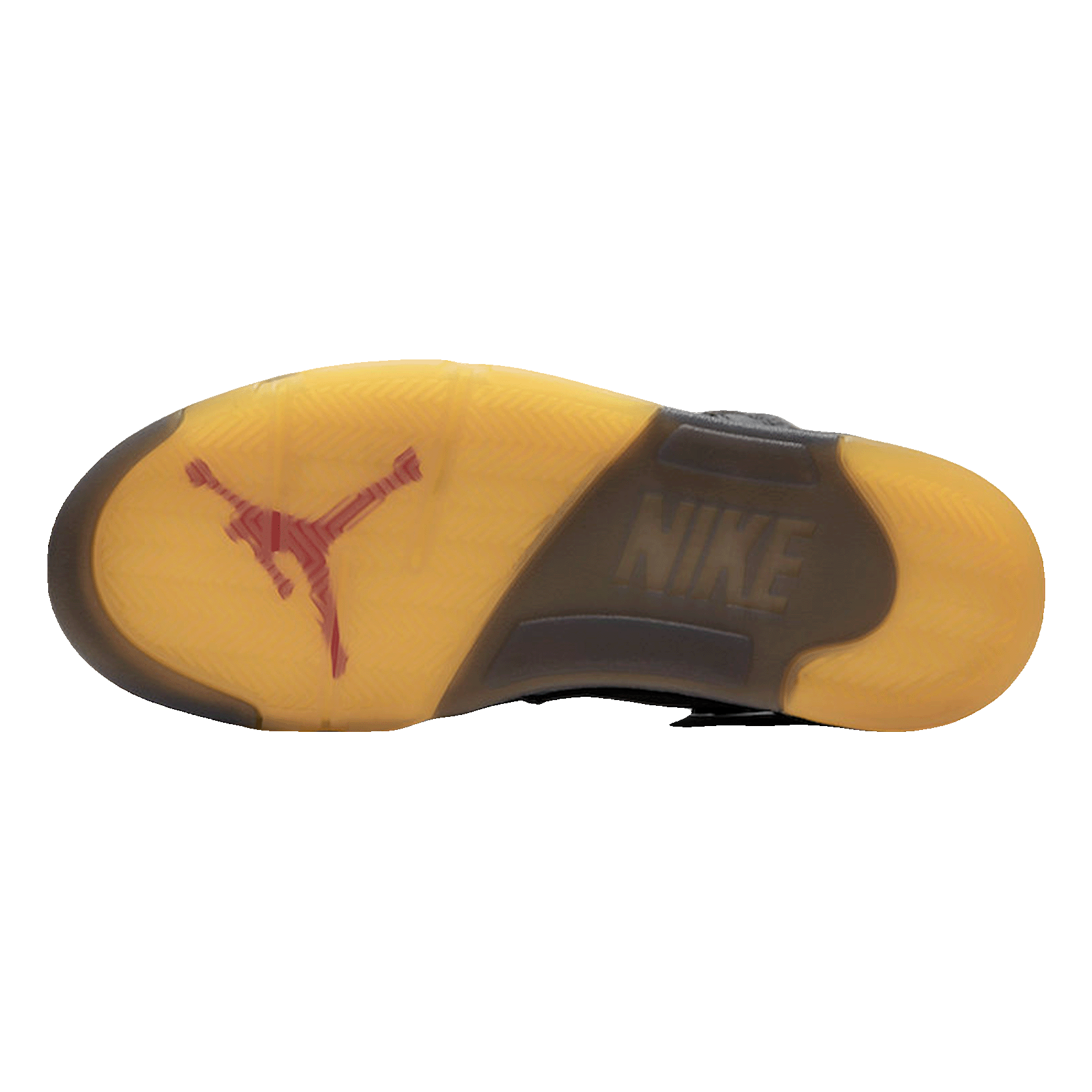 Nike Air Jordan 5 Retro Off-White Muslin Sohle