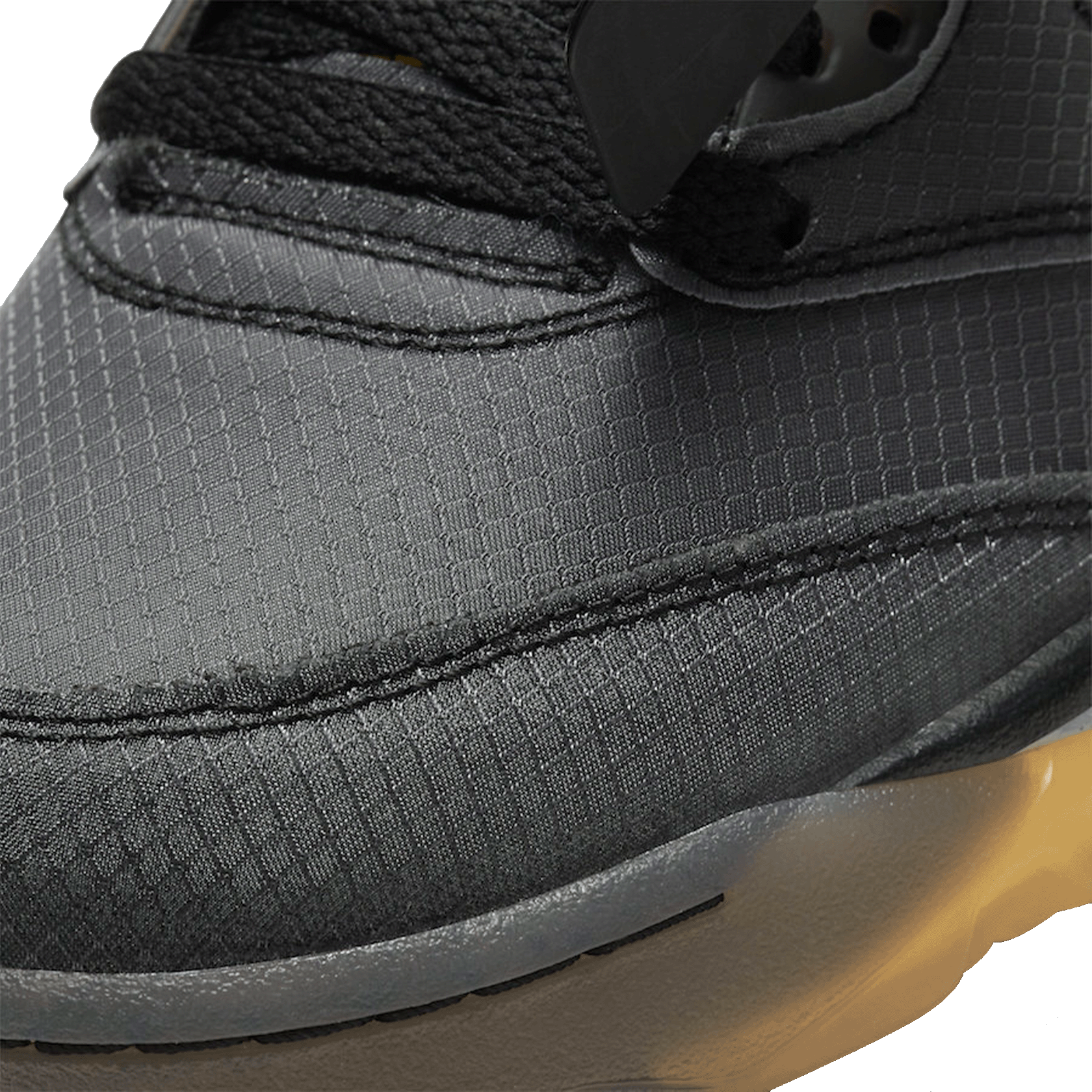 Nike Air Jordan 5 Retro Off-White Muslin Toe