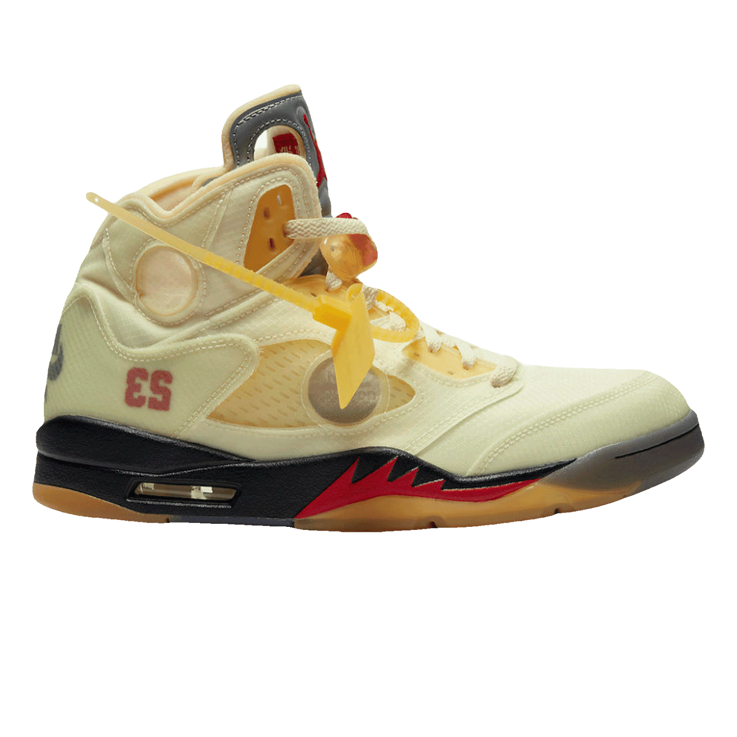 Nike Air Jordan 5 Retro Off-White Sail