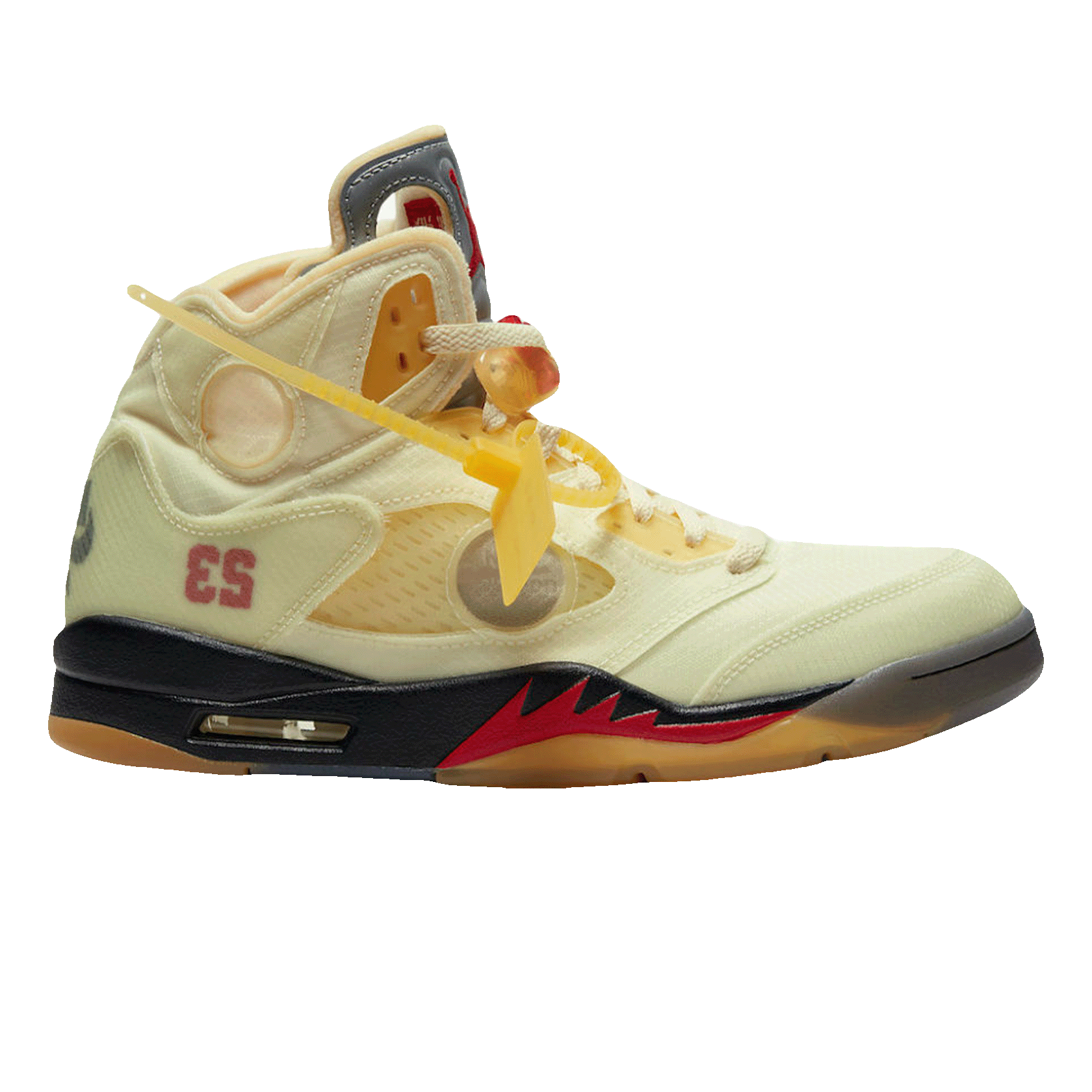 Nike Air Jordan 5 Retro Off-White Sail