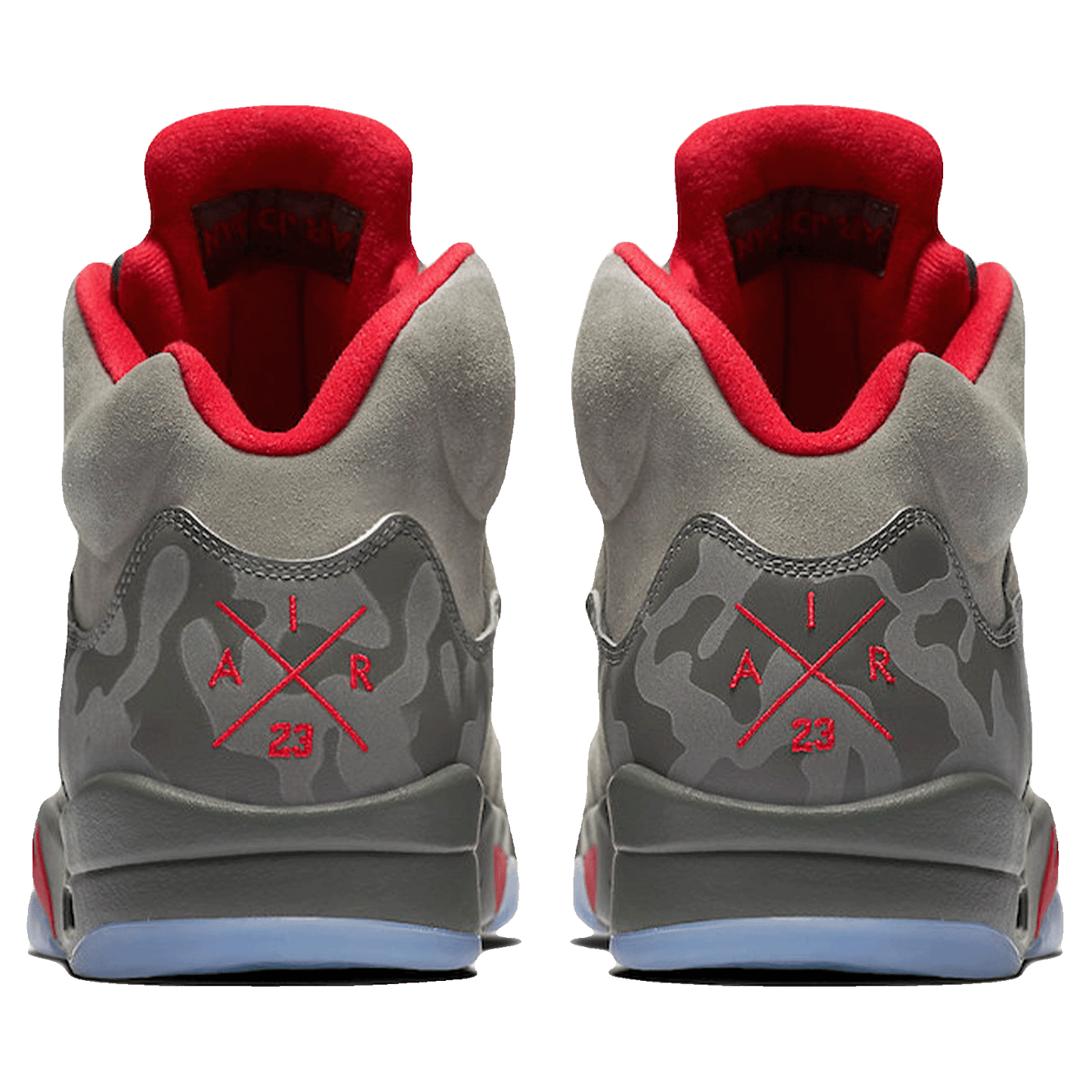 Nike Air Jordan 5 Retro P51 Camo Back