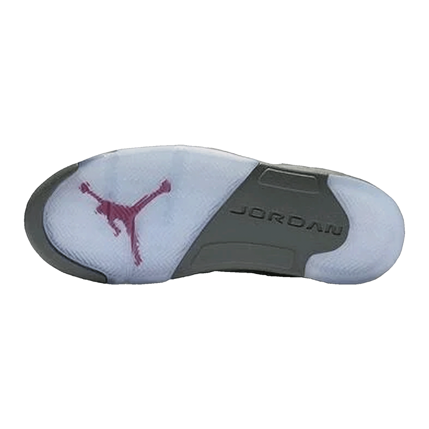 Nike Air Jordan 5 Retro P51 Camo (GS) Sohle