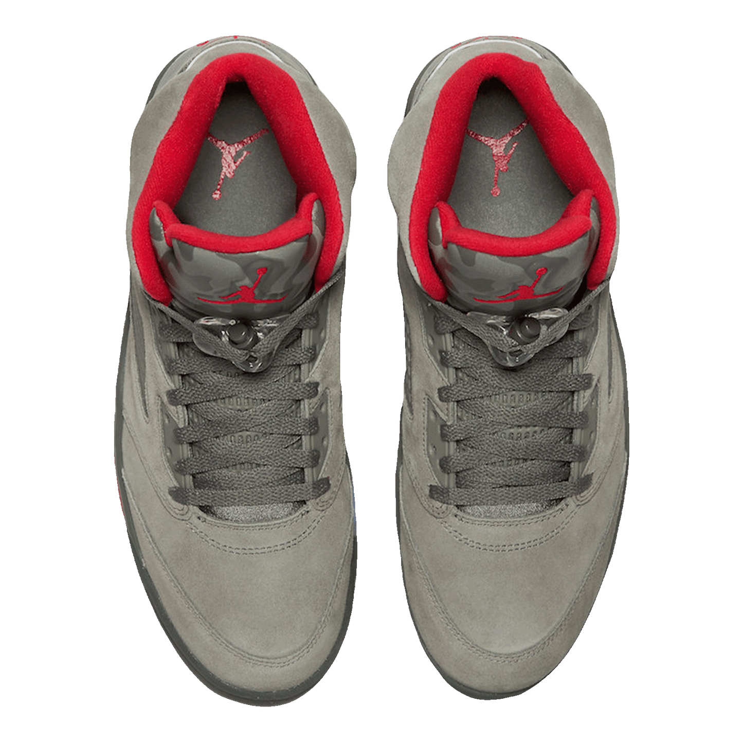 Nike Air Jordan 5 Retro P51 Camo Oben