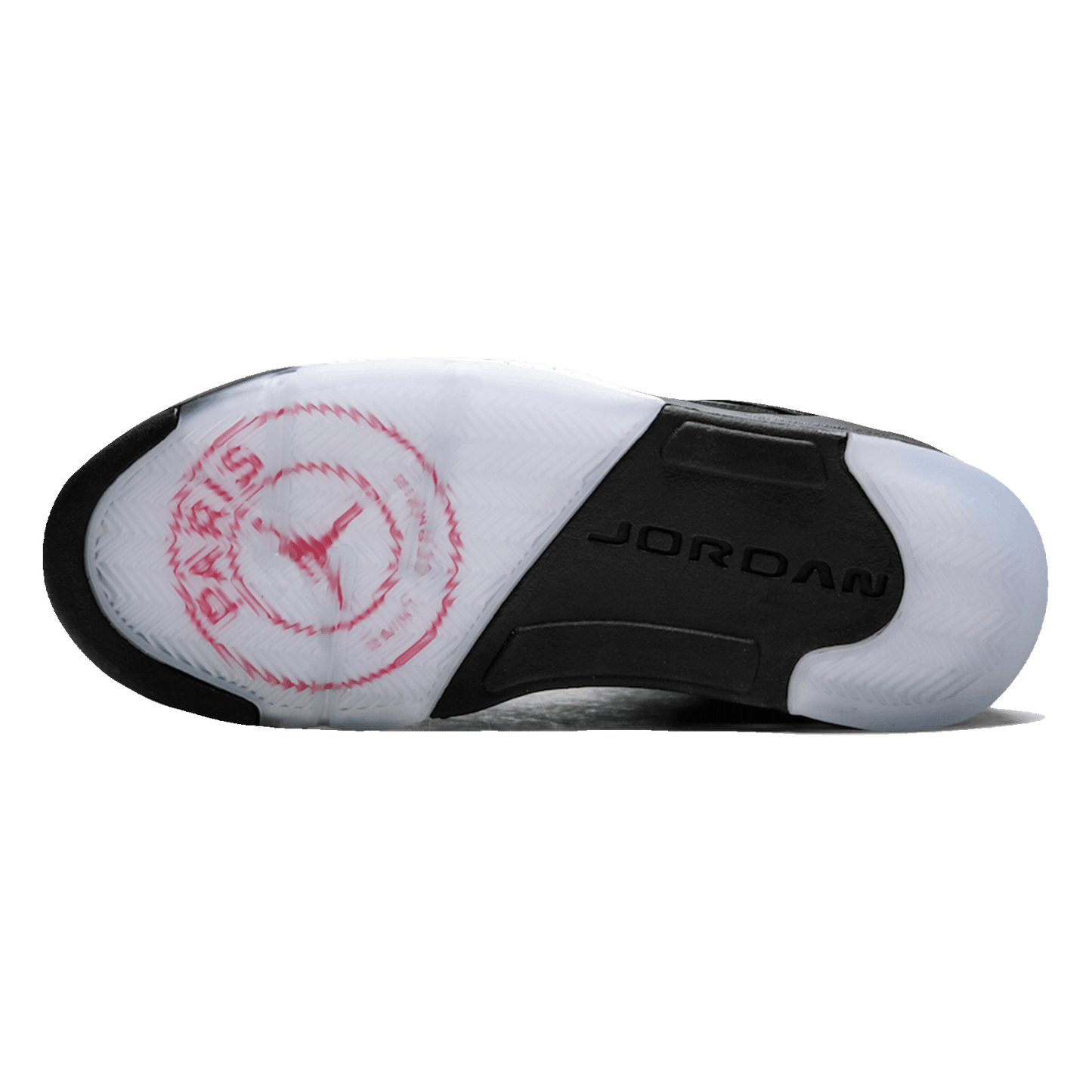 Nike Air Jordan 5 Retro Paris Saint-Germain Sohle