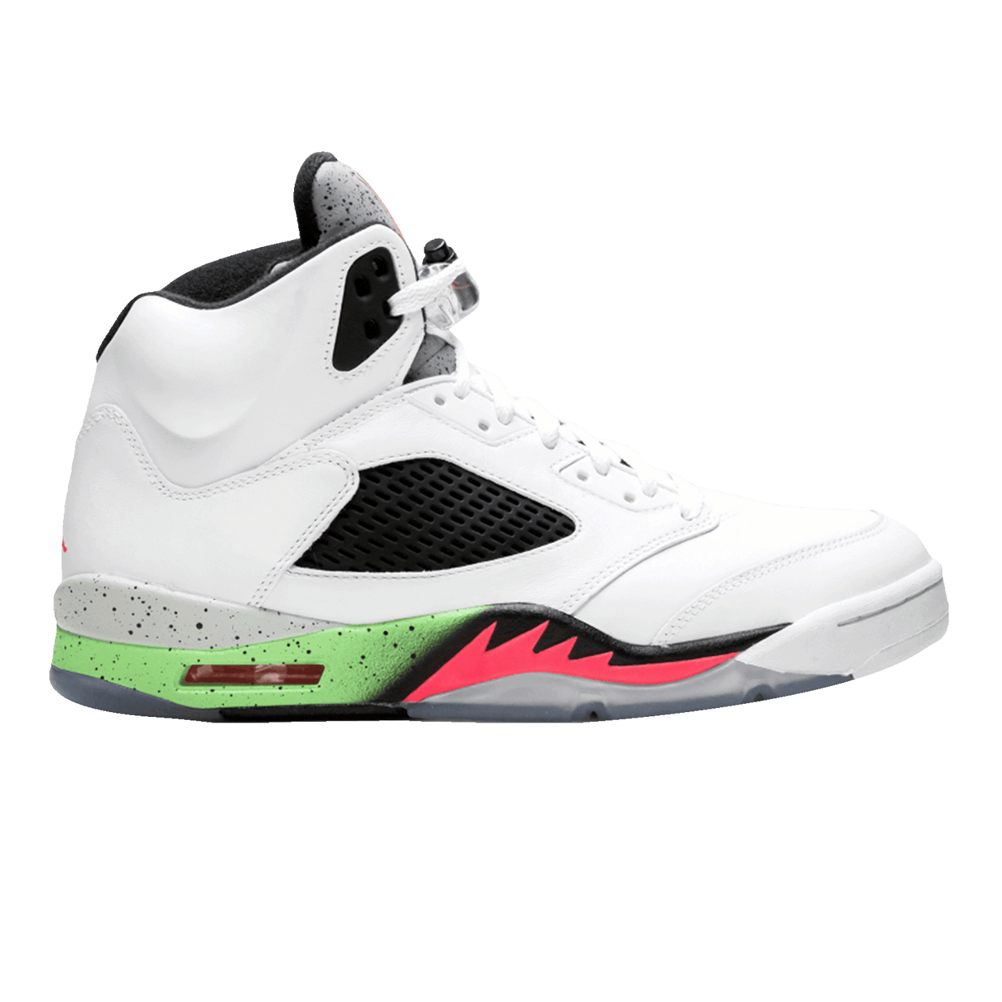 Nike Air Jordan 5 Retro Poison Green (GS)