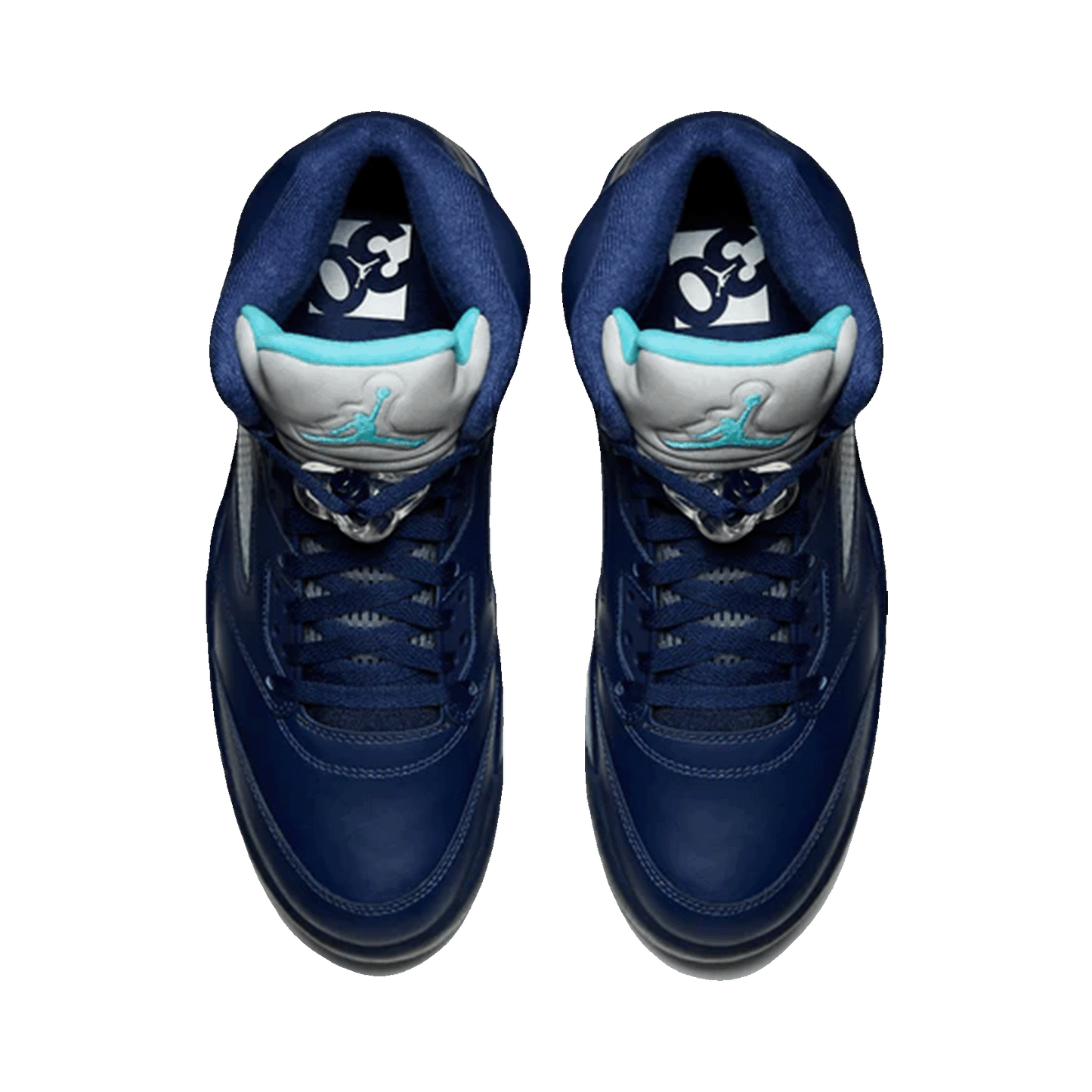 Nike Air Jordan 5 Retro Pre-Grape Oben