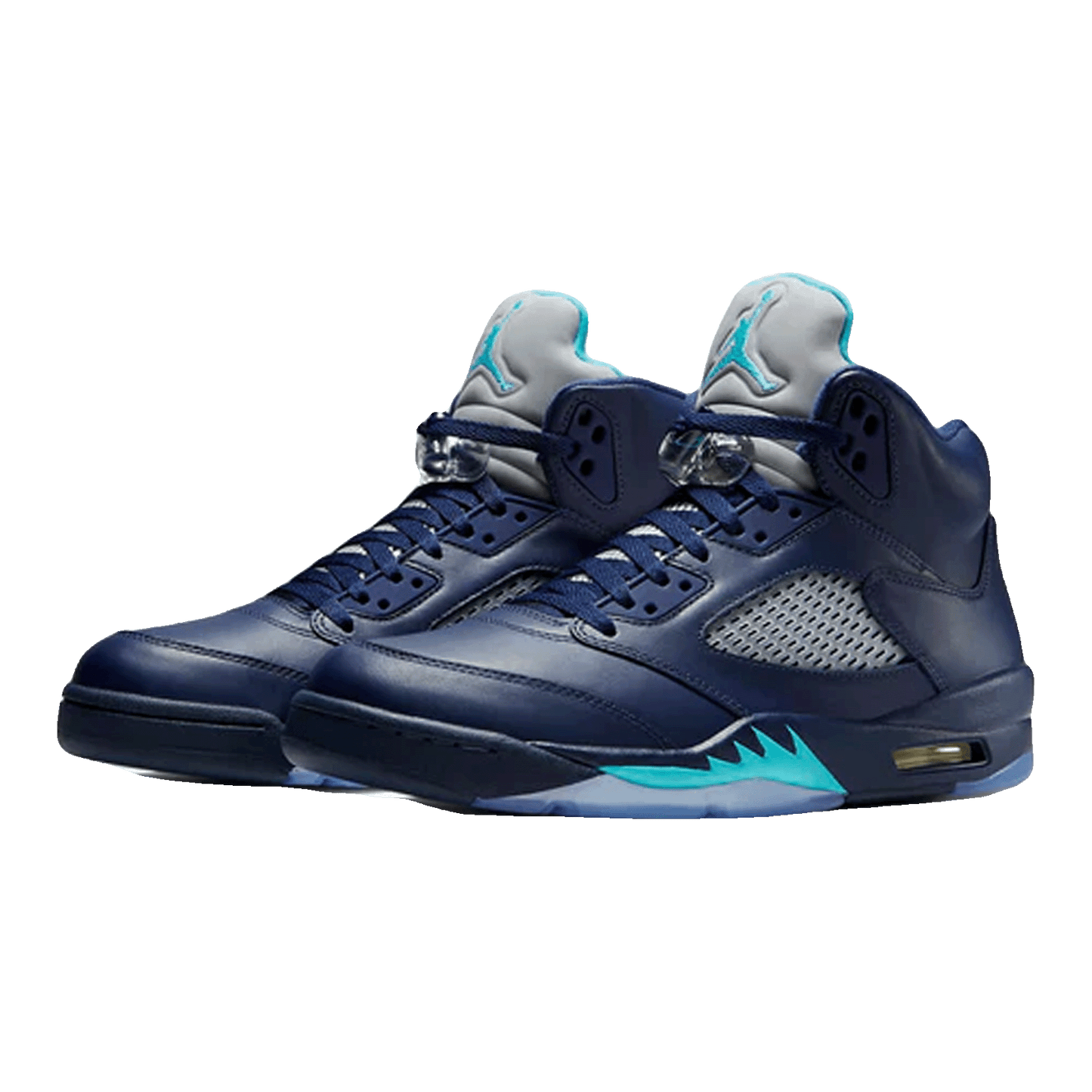 Nike Air Jordan 5 Retro Pre-Grape Side