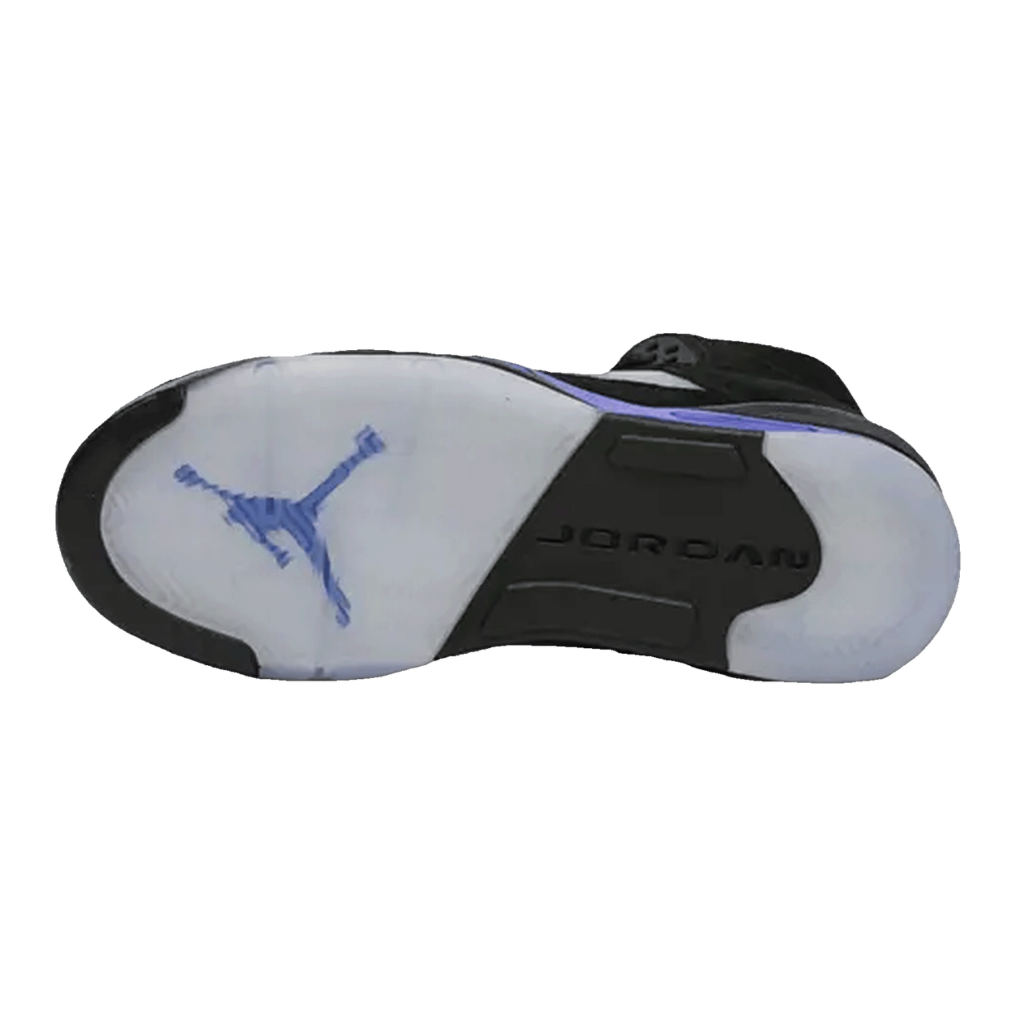 Nike Air Jordan 5 Retro Racer Blue (GS) Sohle 440888-004