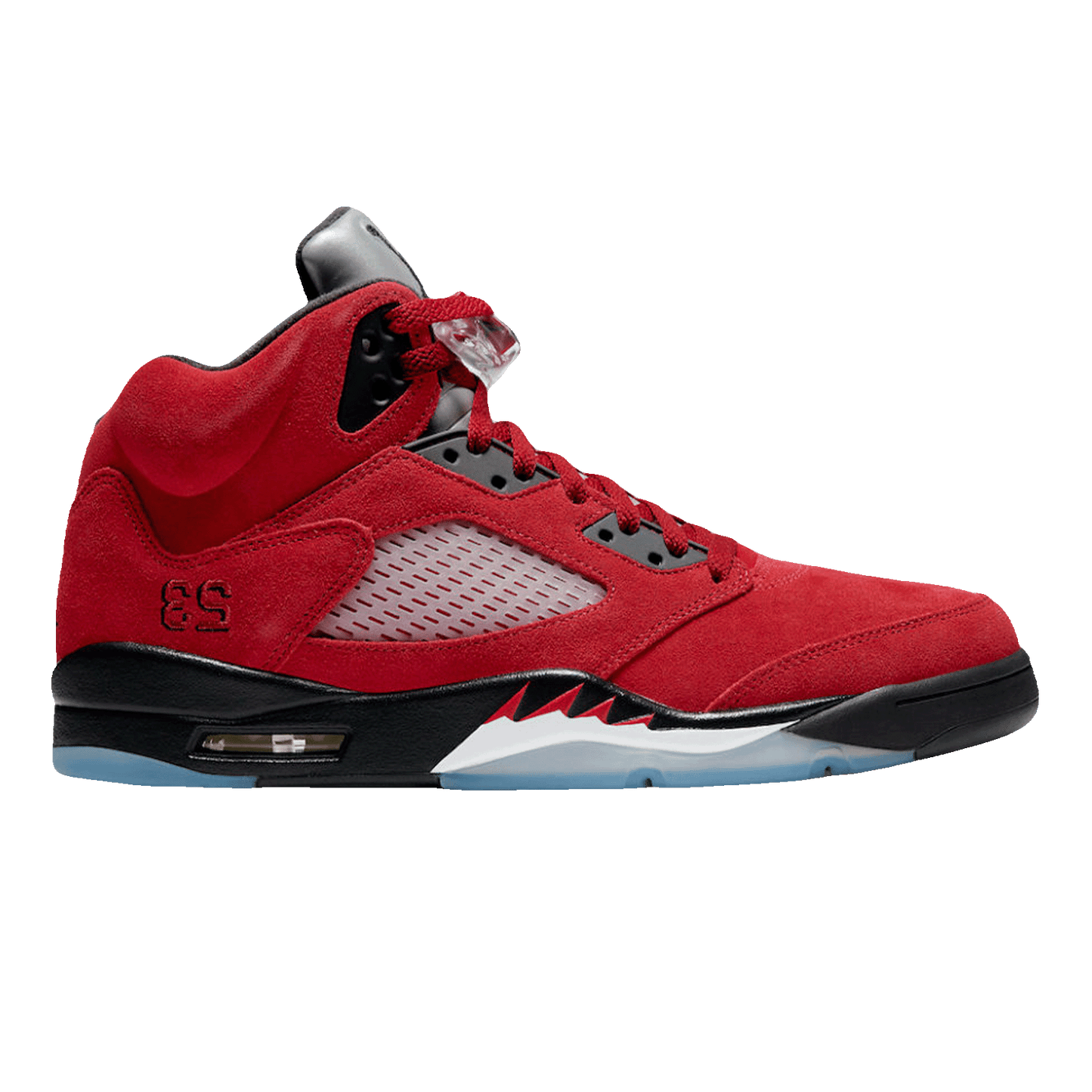 Nike Air Jordan 5 Retro Raging Bull Red (2021)
