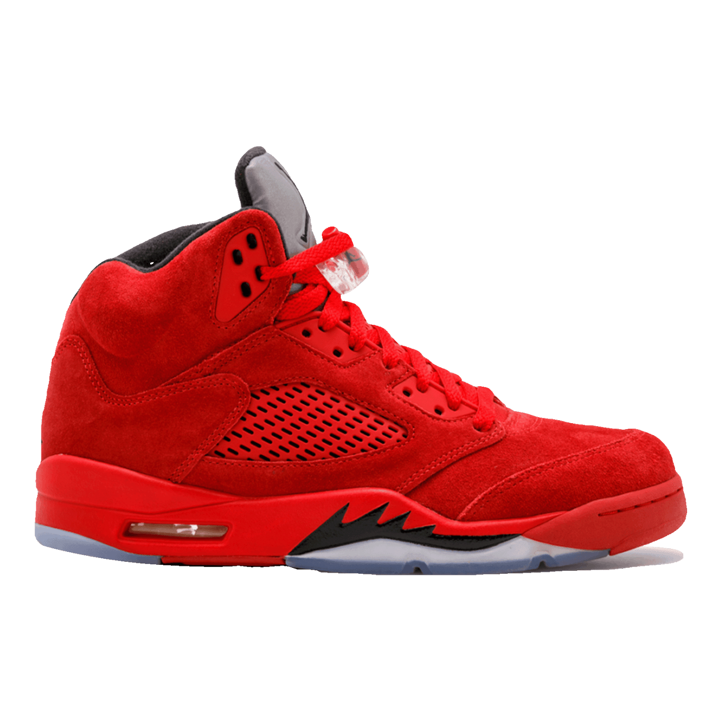 Nike Air Jordan 5 Retro Red Suede (GS)