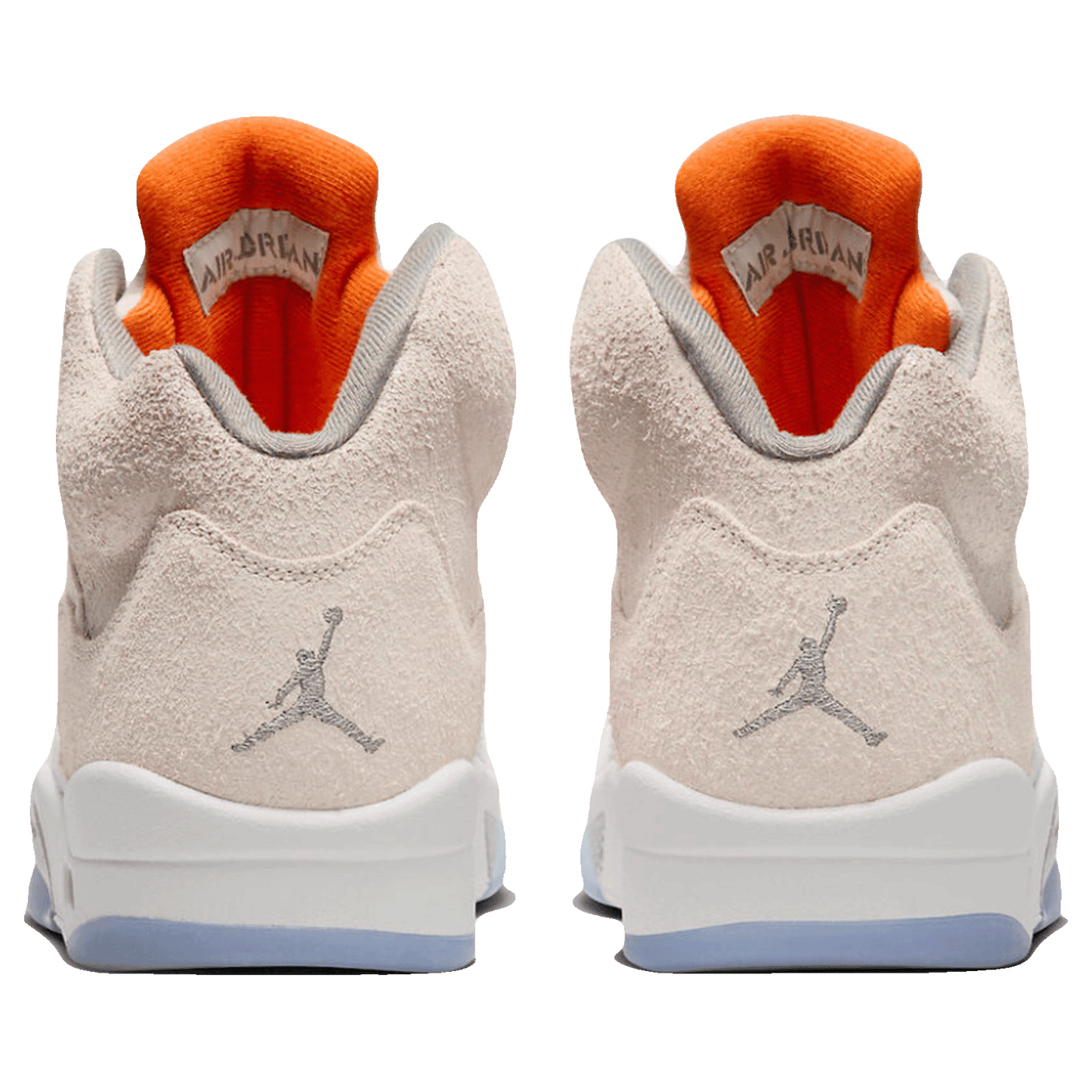 Nike Air Jordan 5 Retro SE Craft Light Orewood Brown Back