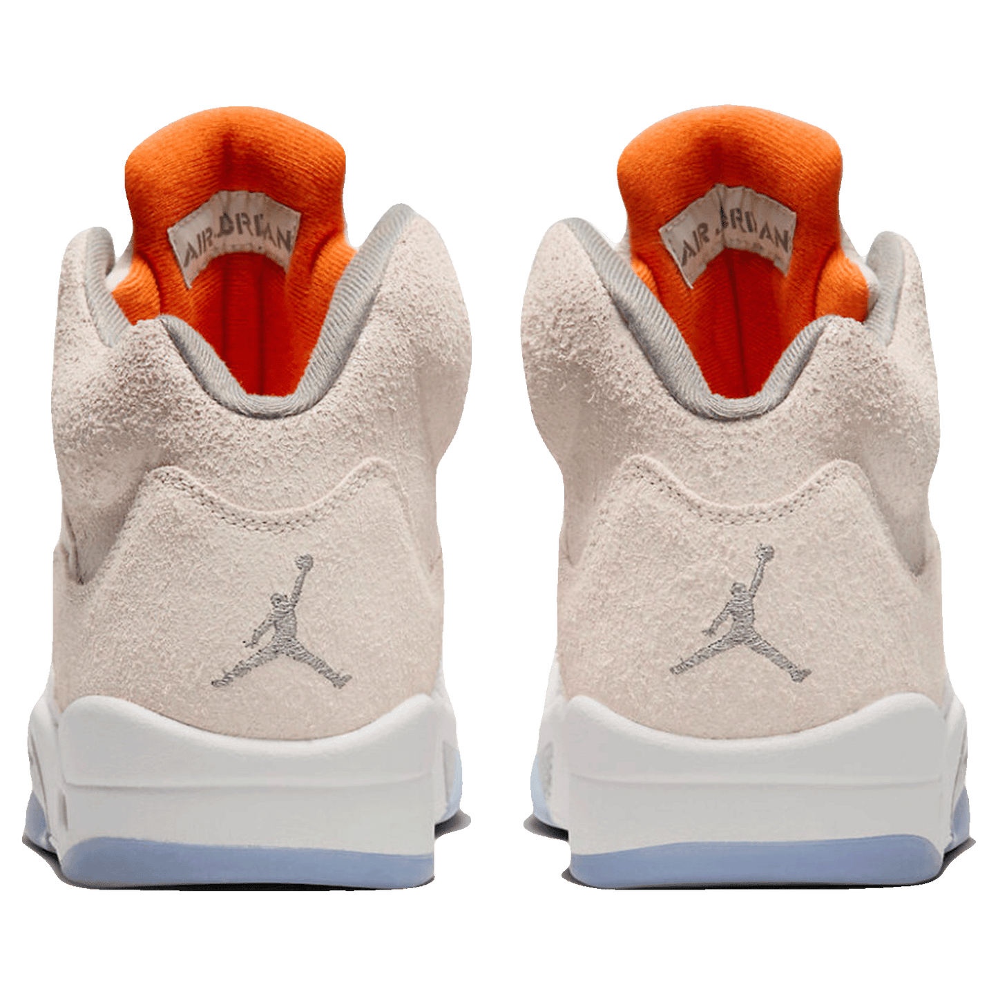 Nike Air Jordan 5 Retro SE Craft Light Orewood Brown (GS) Back