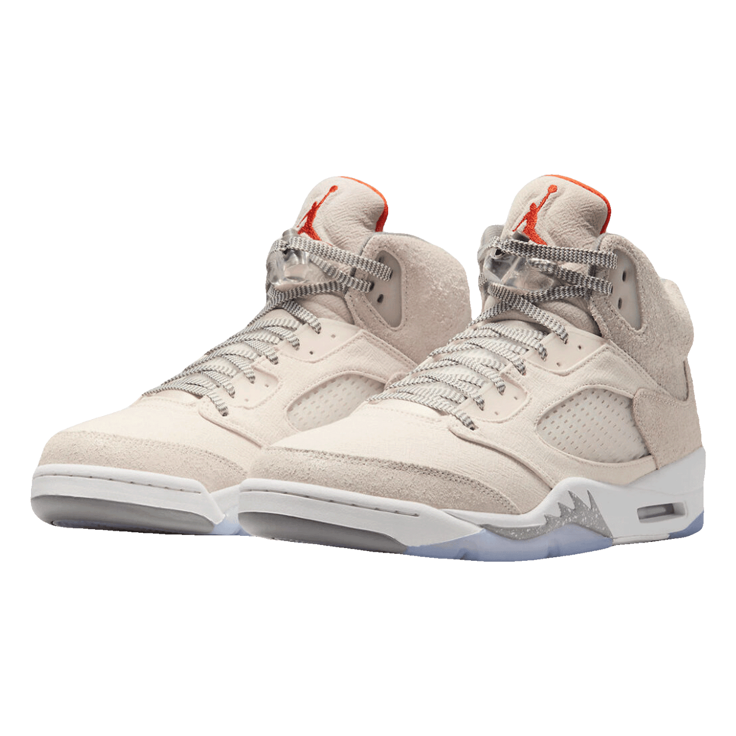 Nike Air Jordan 5 Retro SE Craft Light Orewood Brown Side