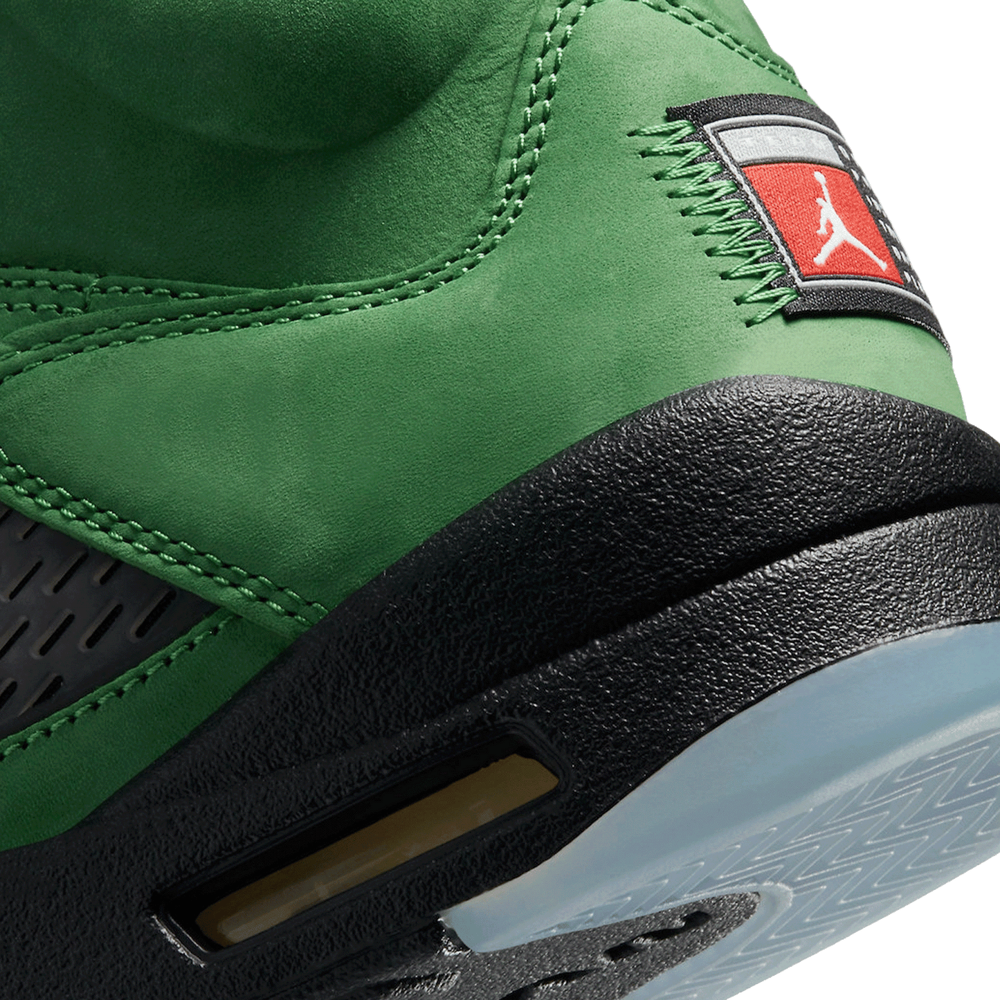 Nike Air Jordan 5 Retro SE Oregon Back 2