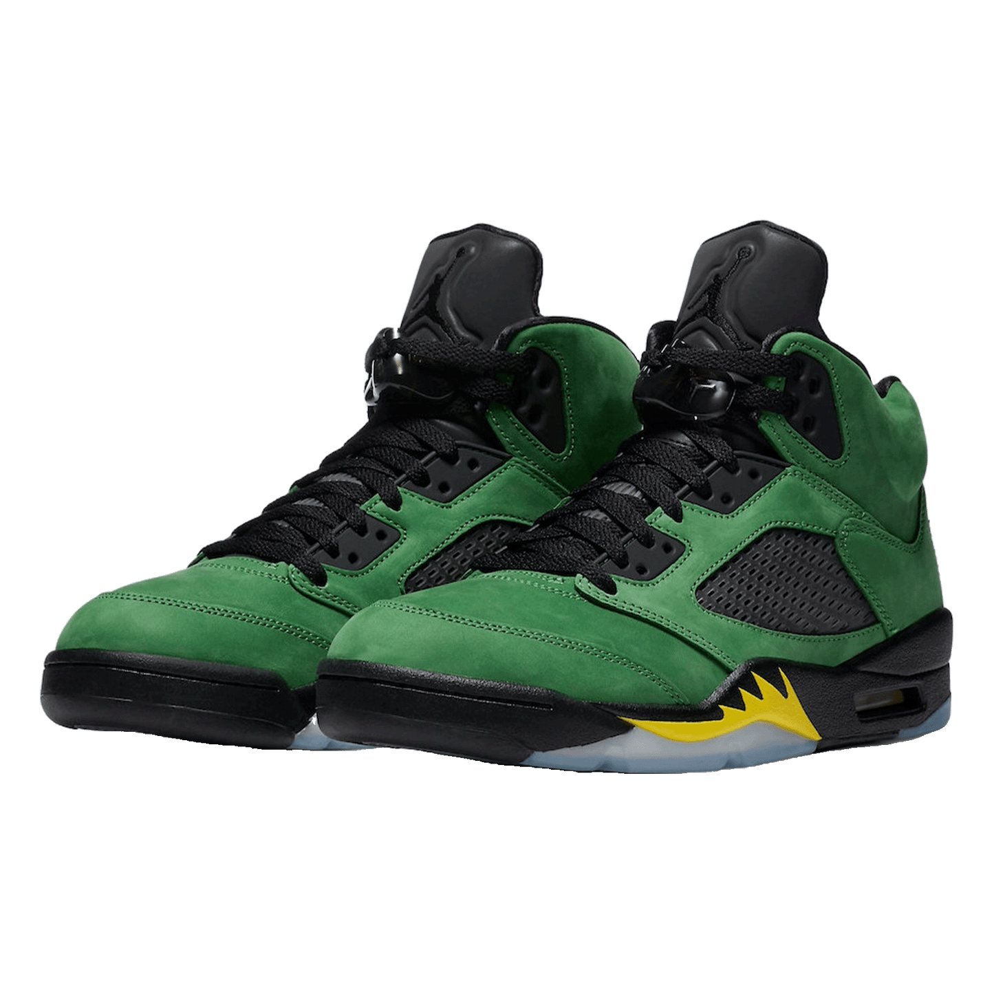 Nike Air Jordan 5 Retro SE Oregon Side