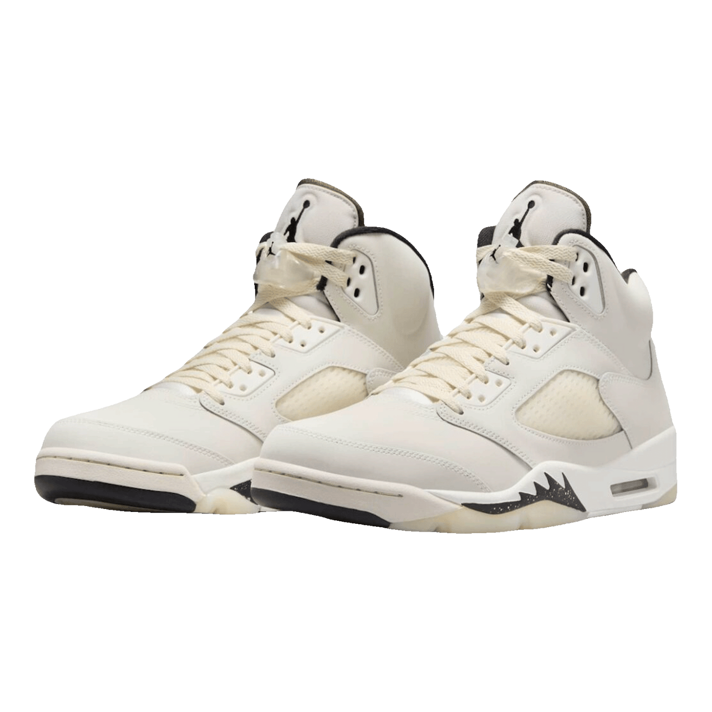Nike Air Jordan 5 Retro SE Sail (GS) Side