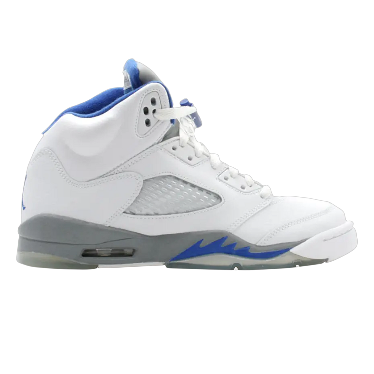 Nike Air Jordan 5 Retro Sport Royal Stealth (GS) 134092-142