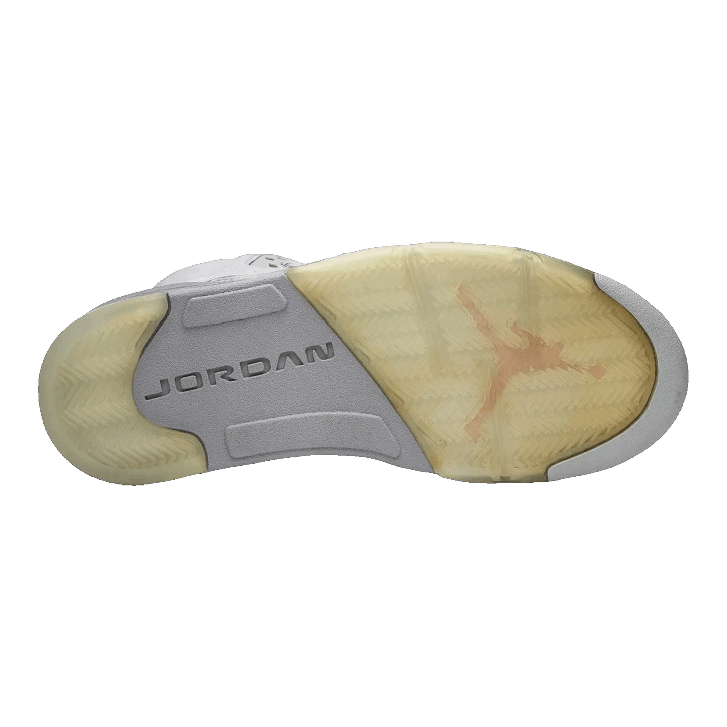 Nike Air Jordan 5 Retro Stealth (W) Sohle