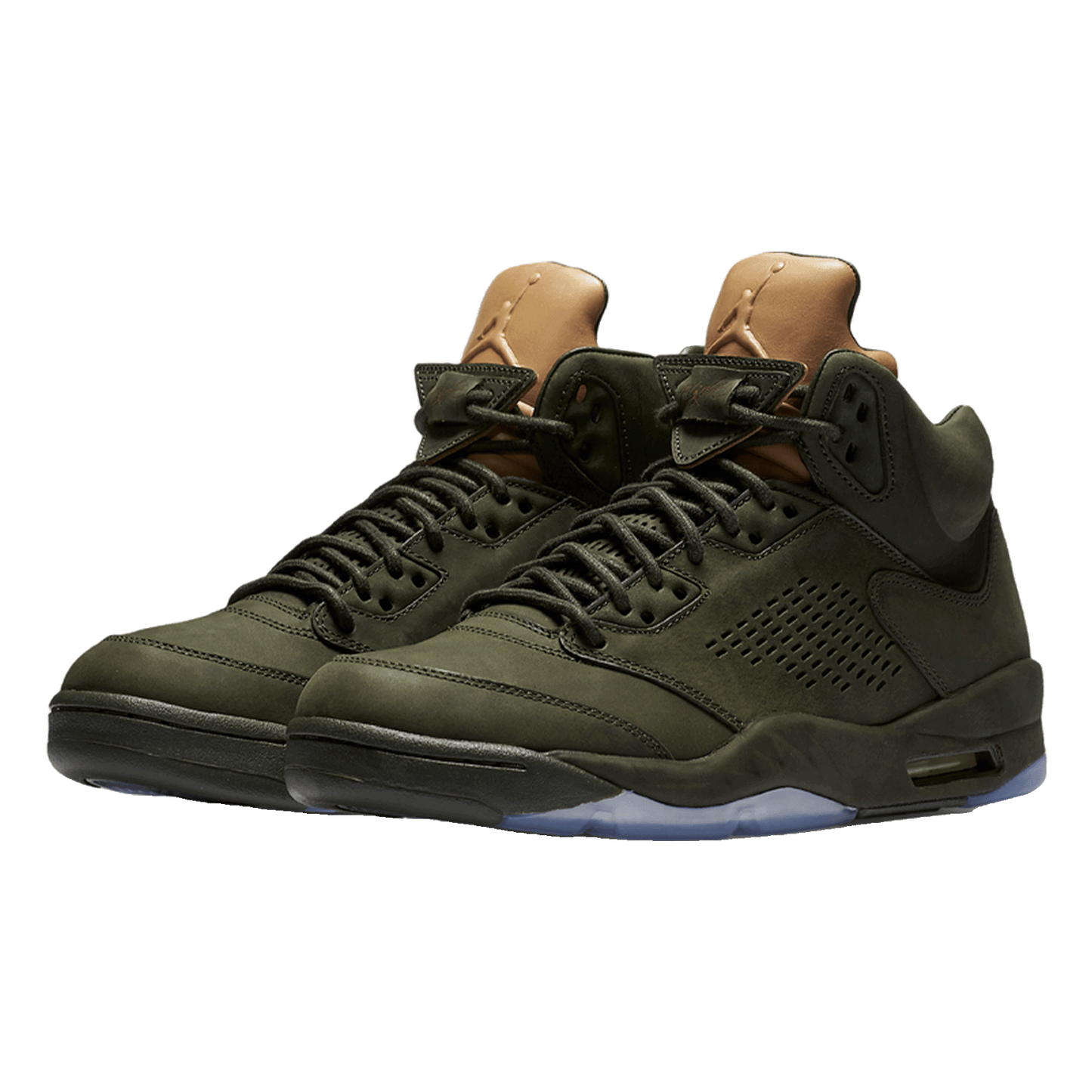 Nike Air Jordan 5 Retro Take Flight Side