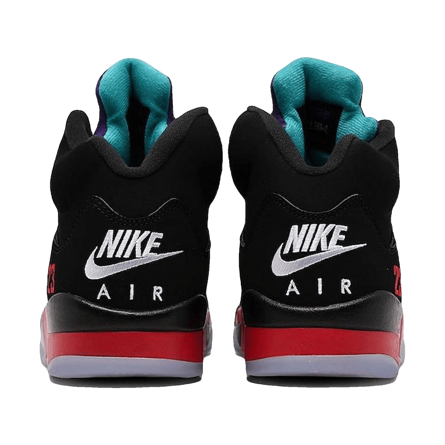 Nike Air Jordan 5 Retro Top 3 Back