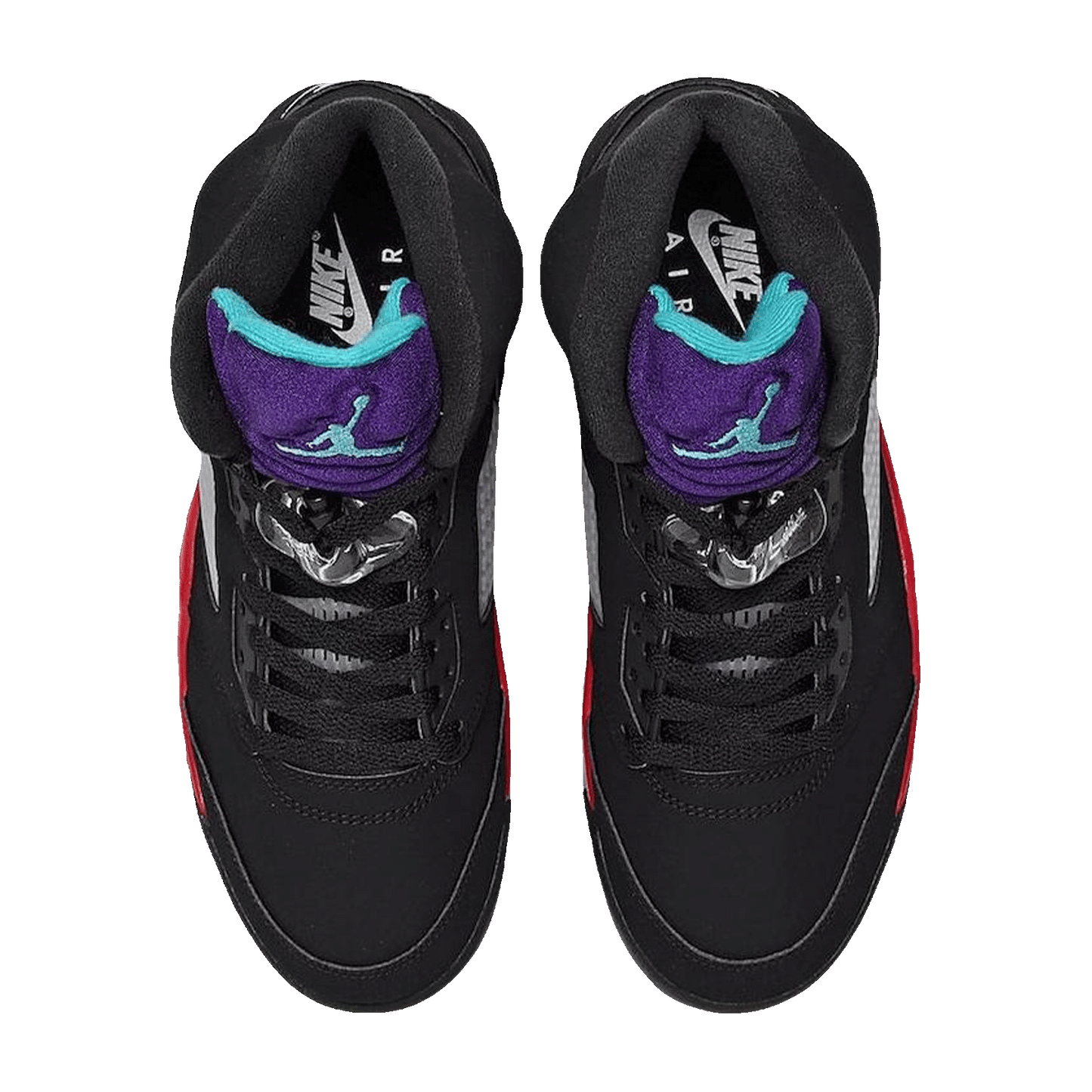Nike Air Jordan 5 Retro Top 3 Oben
