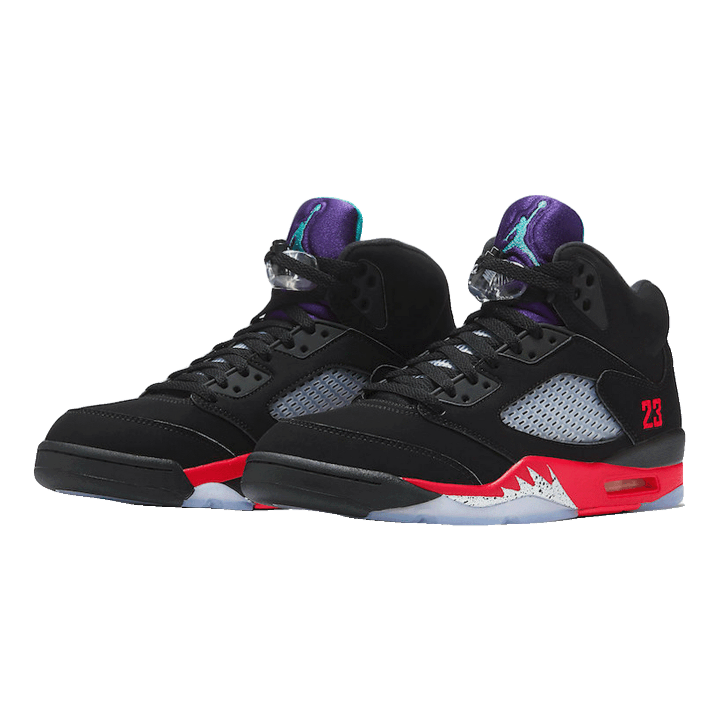 Nike Air Jordan 5 Retro Top 3 Side