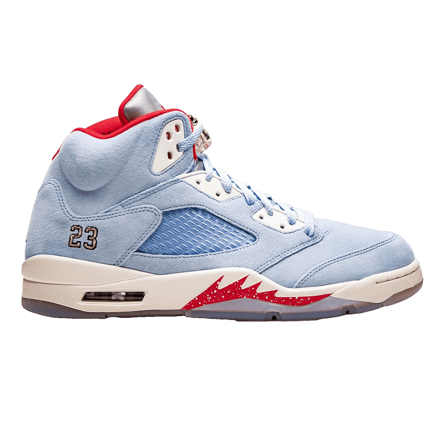 Nike Air Jordan 5 Retro Trophy Room Ice Blue