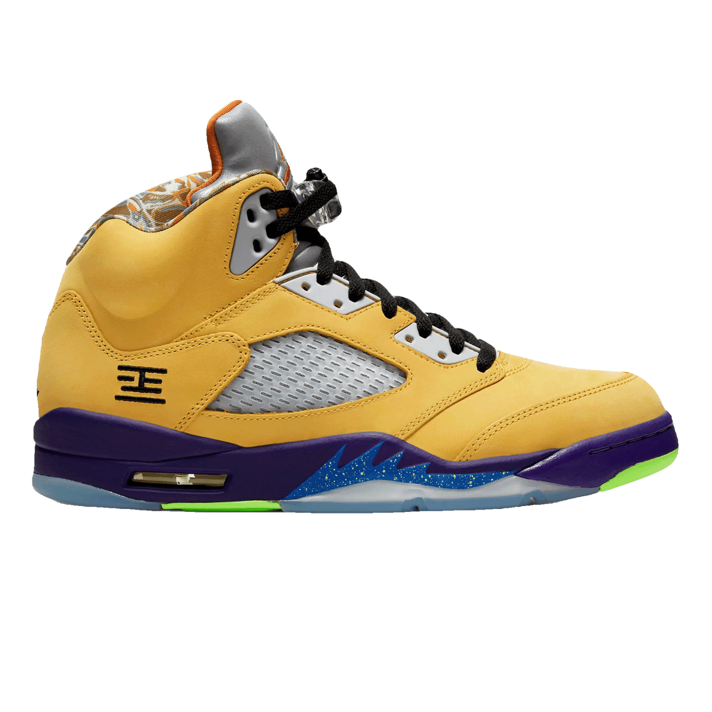 Nike Air Jordan 5 Retro What The